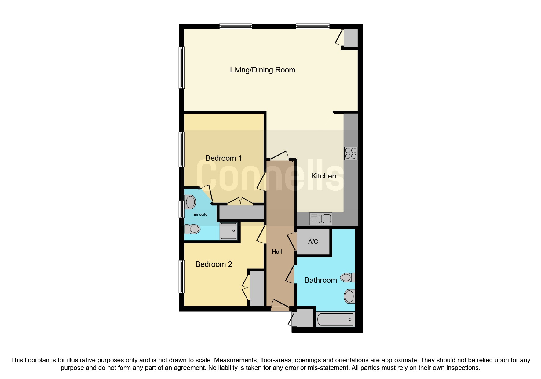 Jeavons Lane, Great Cambourne, Cambridge CB23, 2 bedroom penthouse for