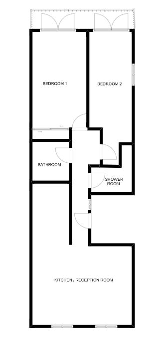 2 Bedrooms Flat to rent in Lower Sloane Street, London SW1W