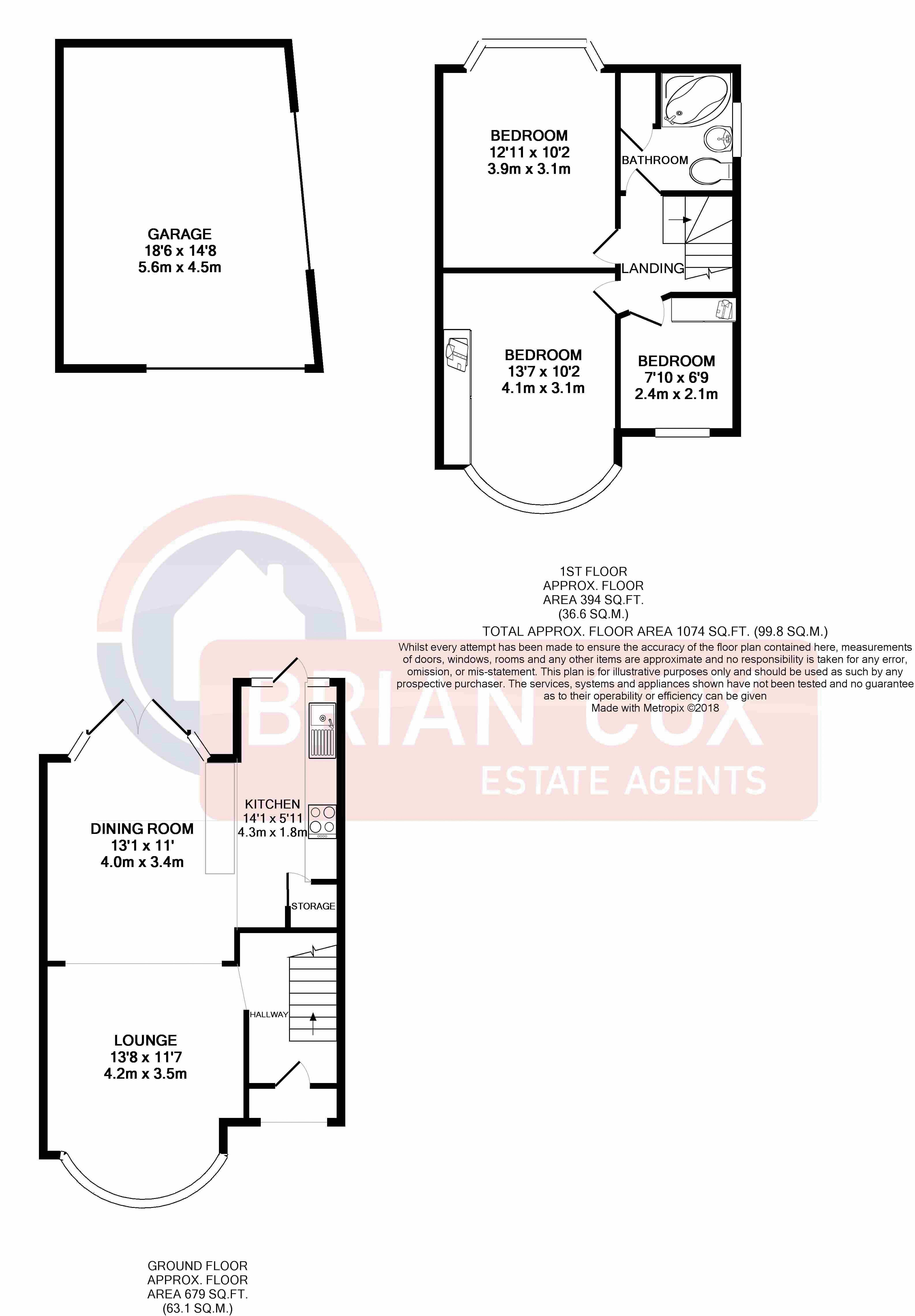 3 Bedrooms Terraced house for sale in Stanley Avenue, Greenford UB6