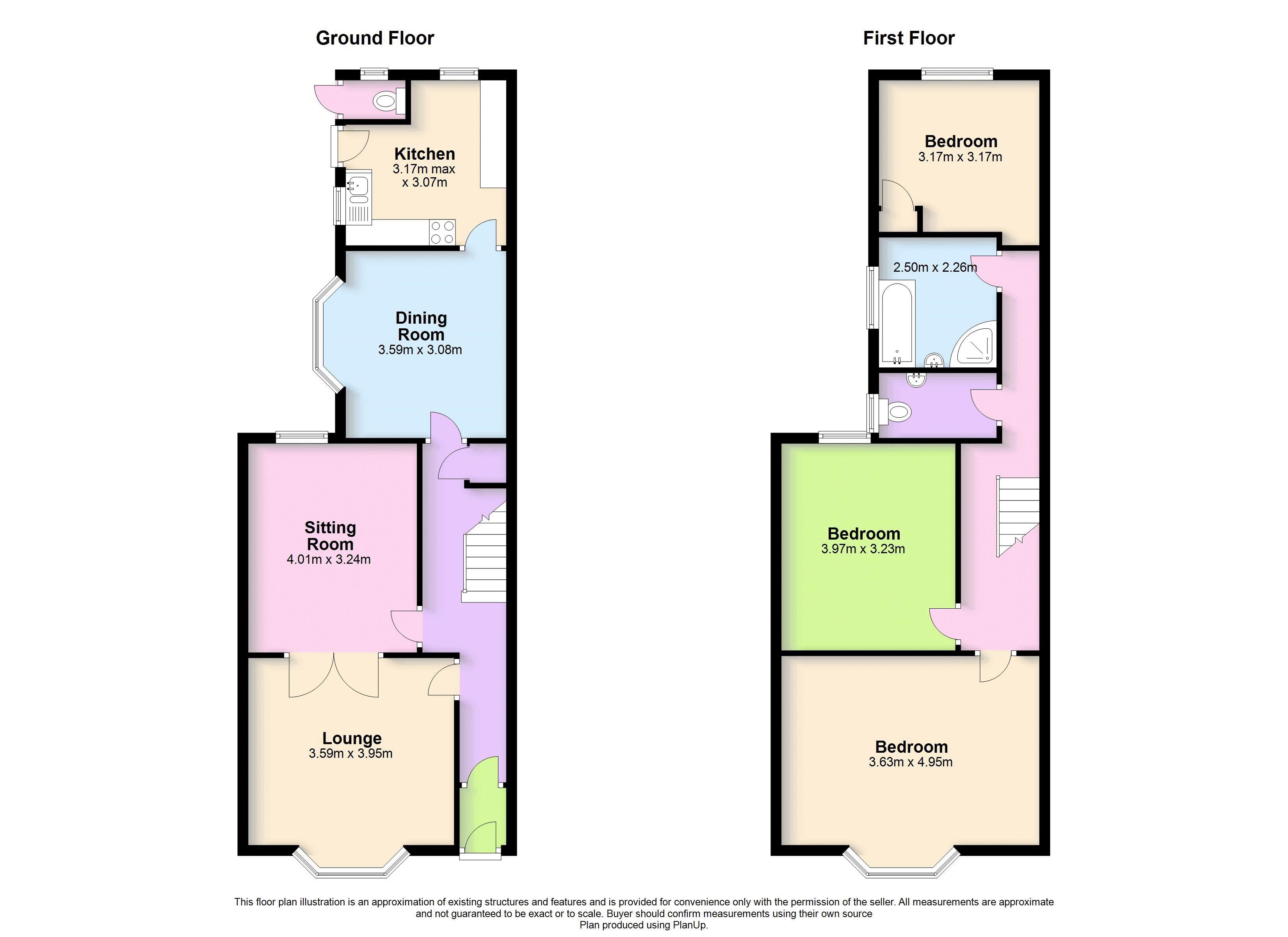 Large Period House, Chepstow Road, Newport NP19, 3 bedroom terraced