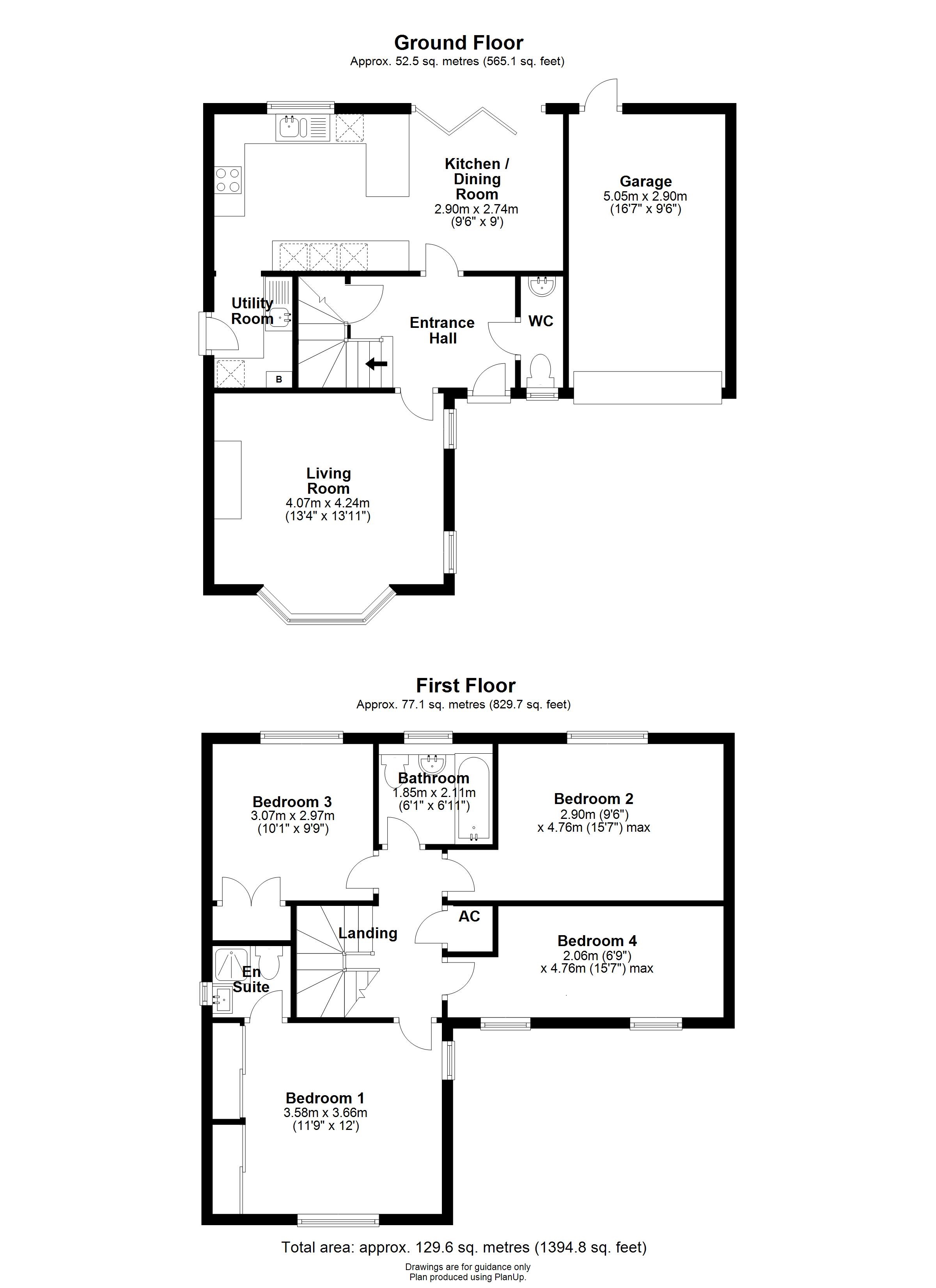 4 Bedrooms Detached house for sale in Carrick Close, Cherry Hinton, Cambridge CB1