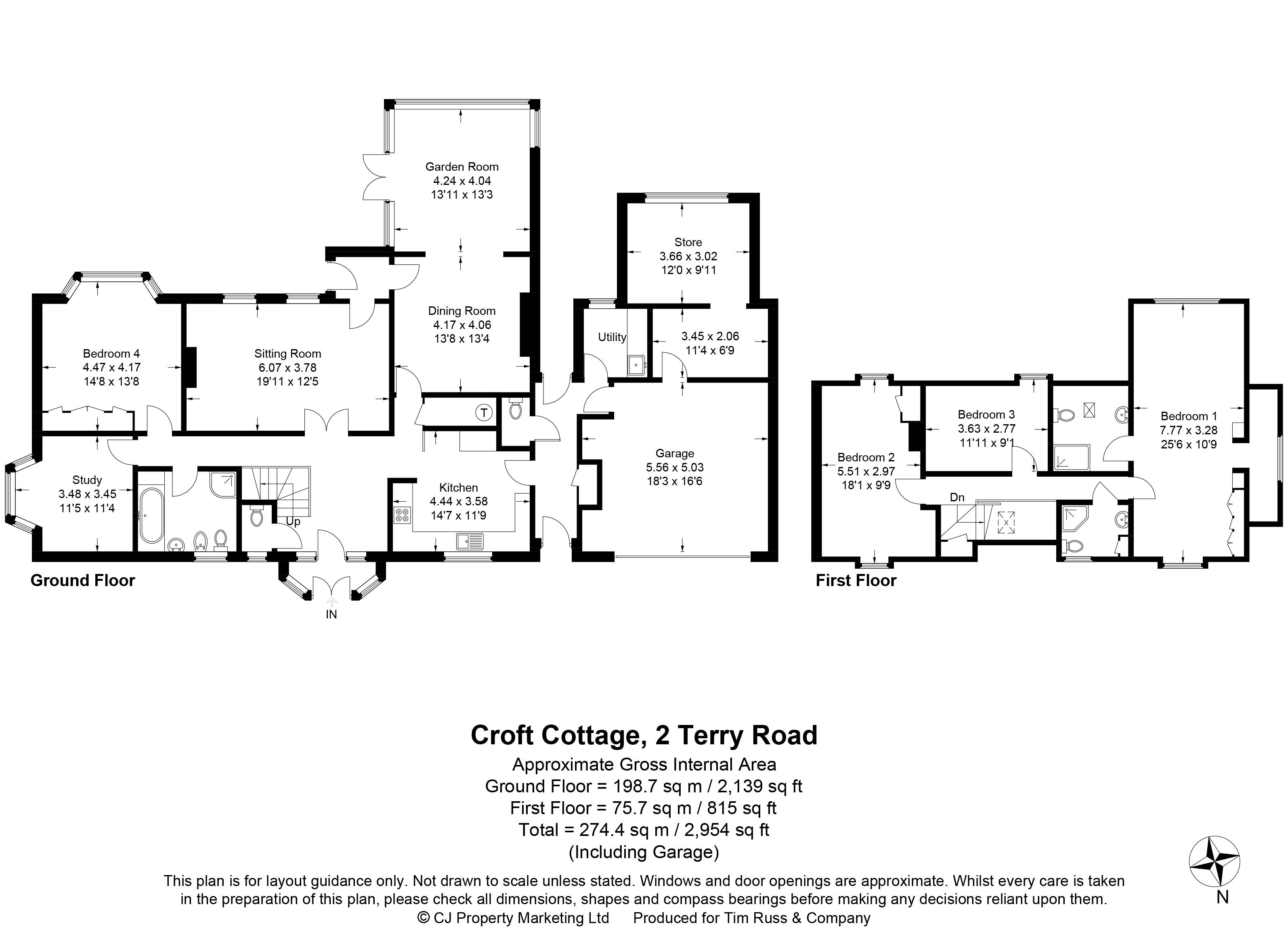 Terry Road, High HP13, 4 bedroom detached house for sale