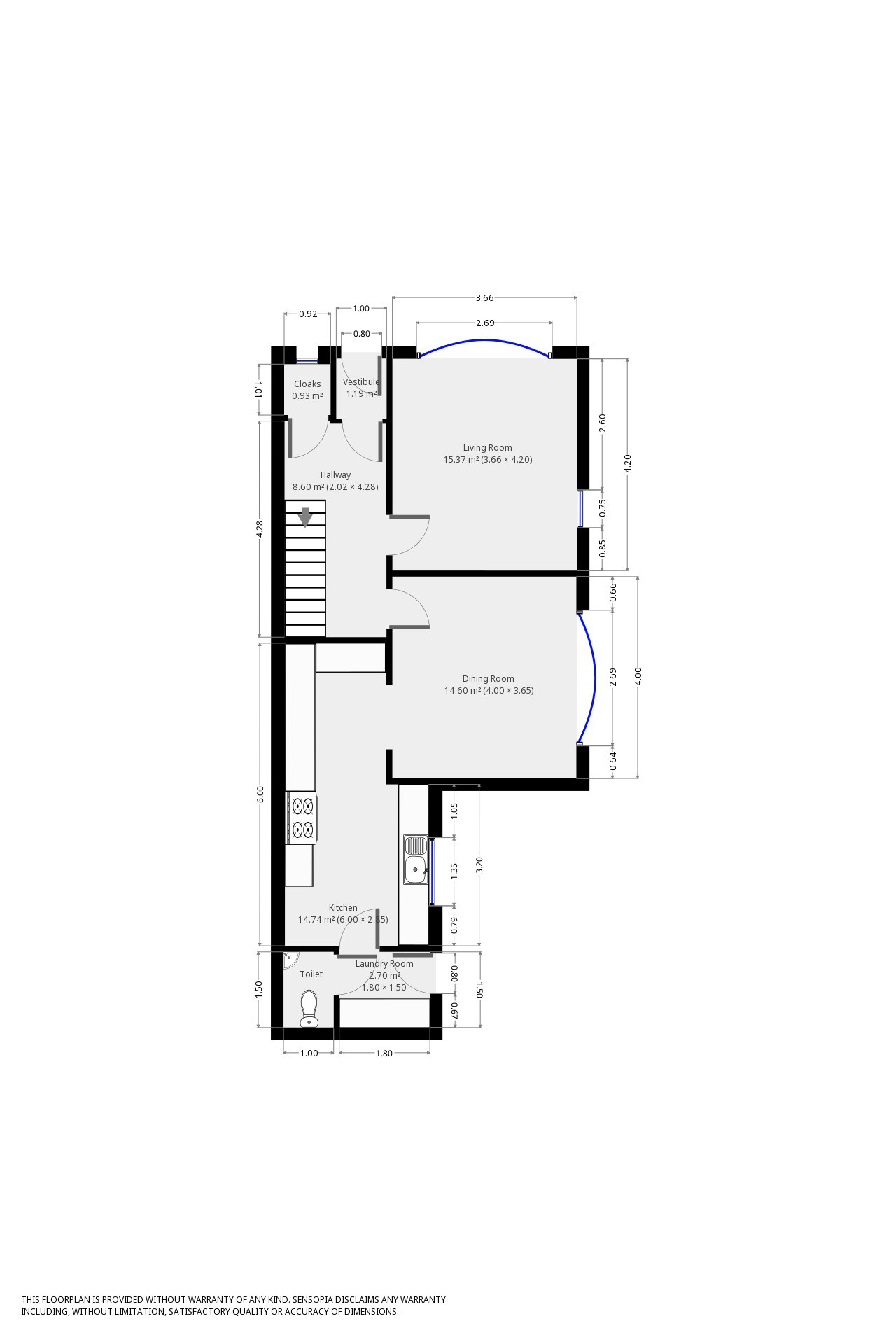 3 Bedrooms Semi-detached house for sale in Watson Road, Blackpool FY4