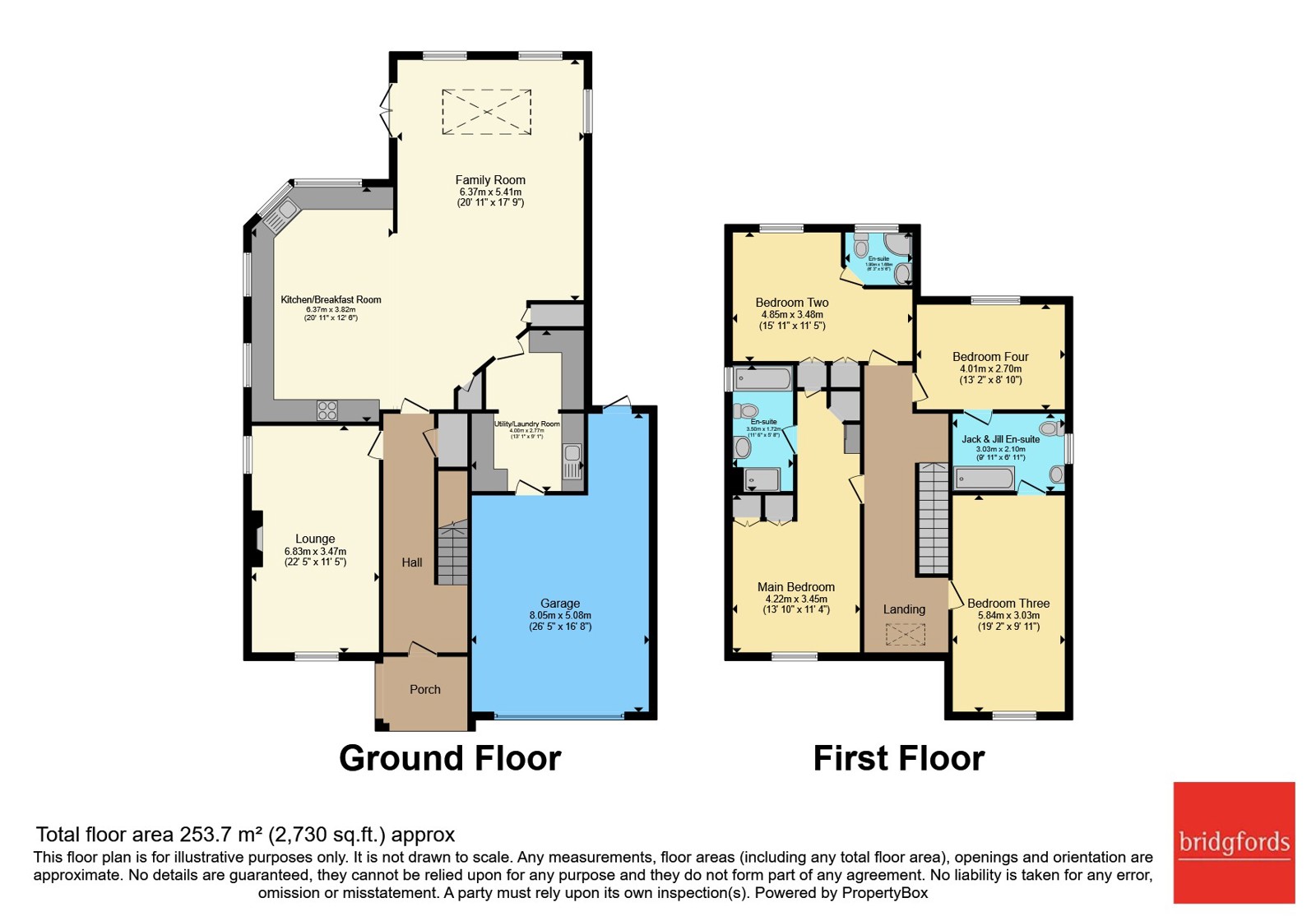 8, Whinfell Road, Newcastle upon Tyne floorplan