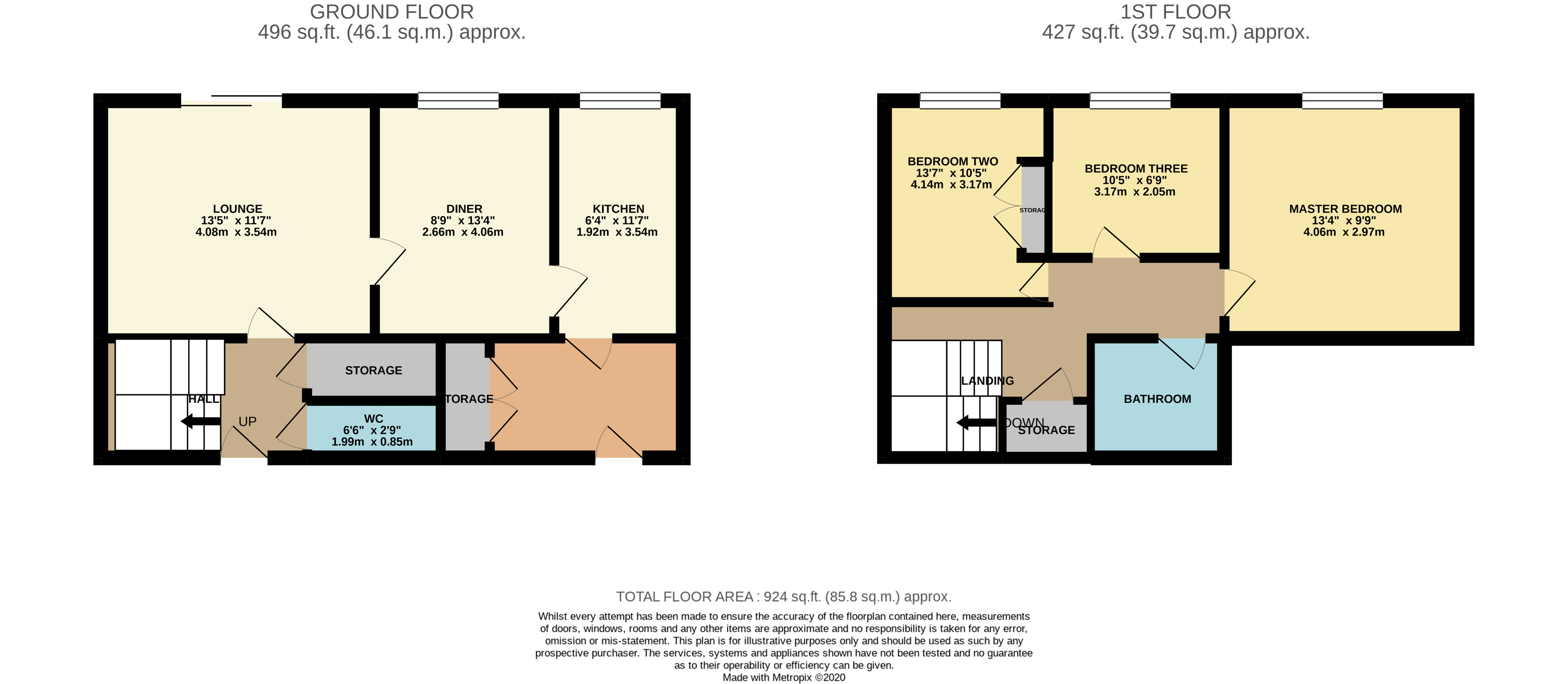 3 bed end terrace house for sale in Trowbridge Green, Rumney, Cardiff