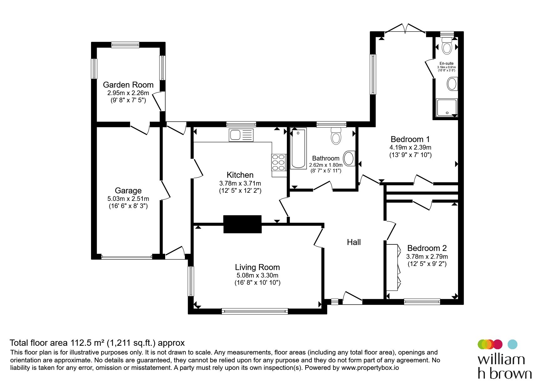 31, Bracken Avenue, Cromer floorplan