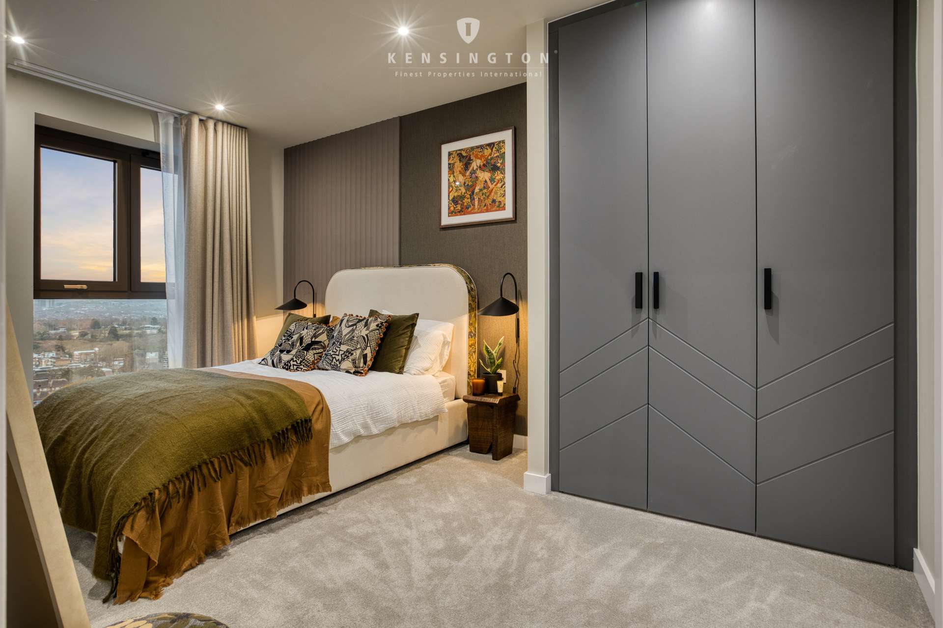 3 bedroom new flat for sale 0