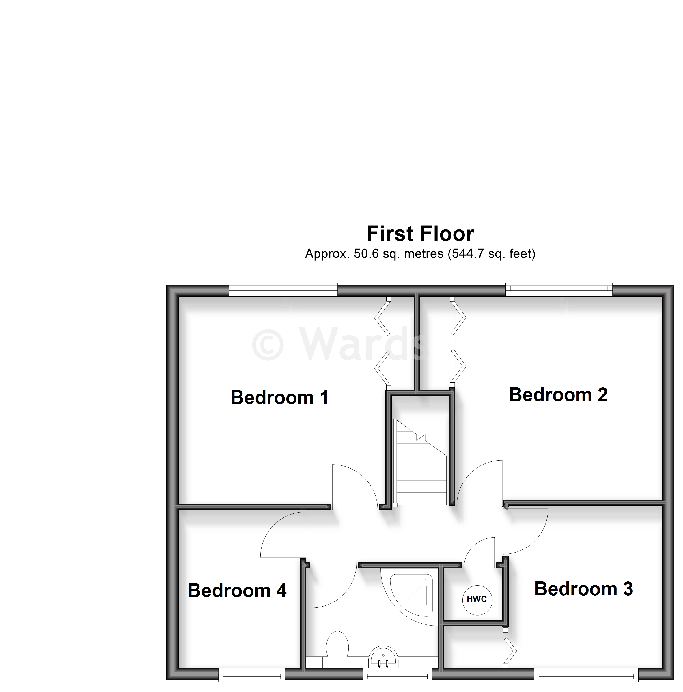 8, Allsworth Close, Sittingbourne floorplan
