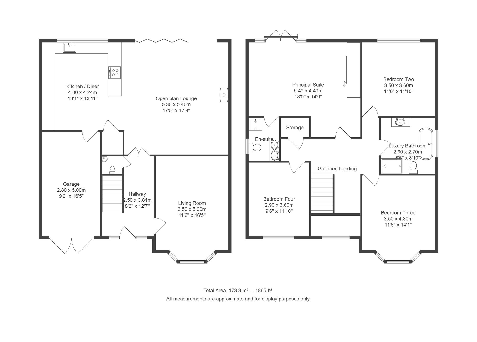 120 St. Wilfrids Road, Ilkeston floorplan