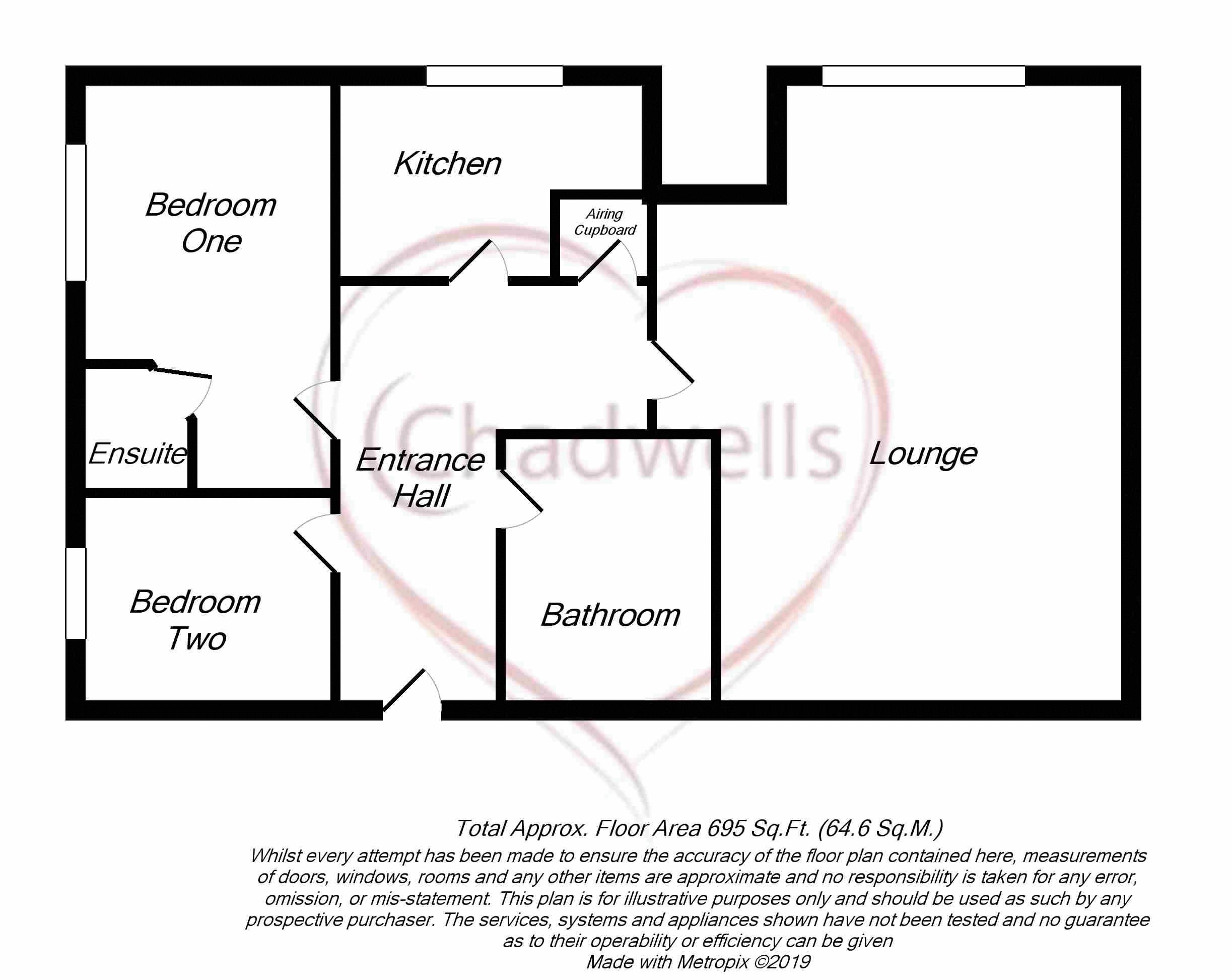 2 Bedrooms Flat for sale in Trinity Road, Edwinstowe, Mansfield NG21