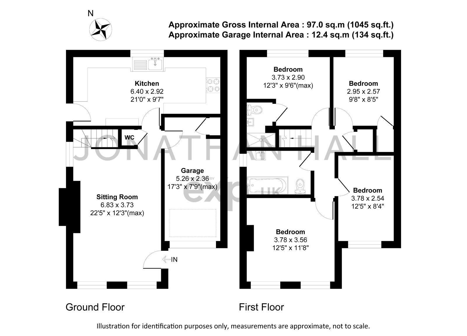 TBC, Old London Road, Sevenoaks floorplan