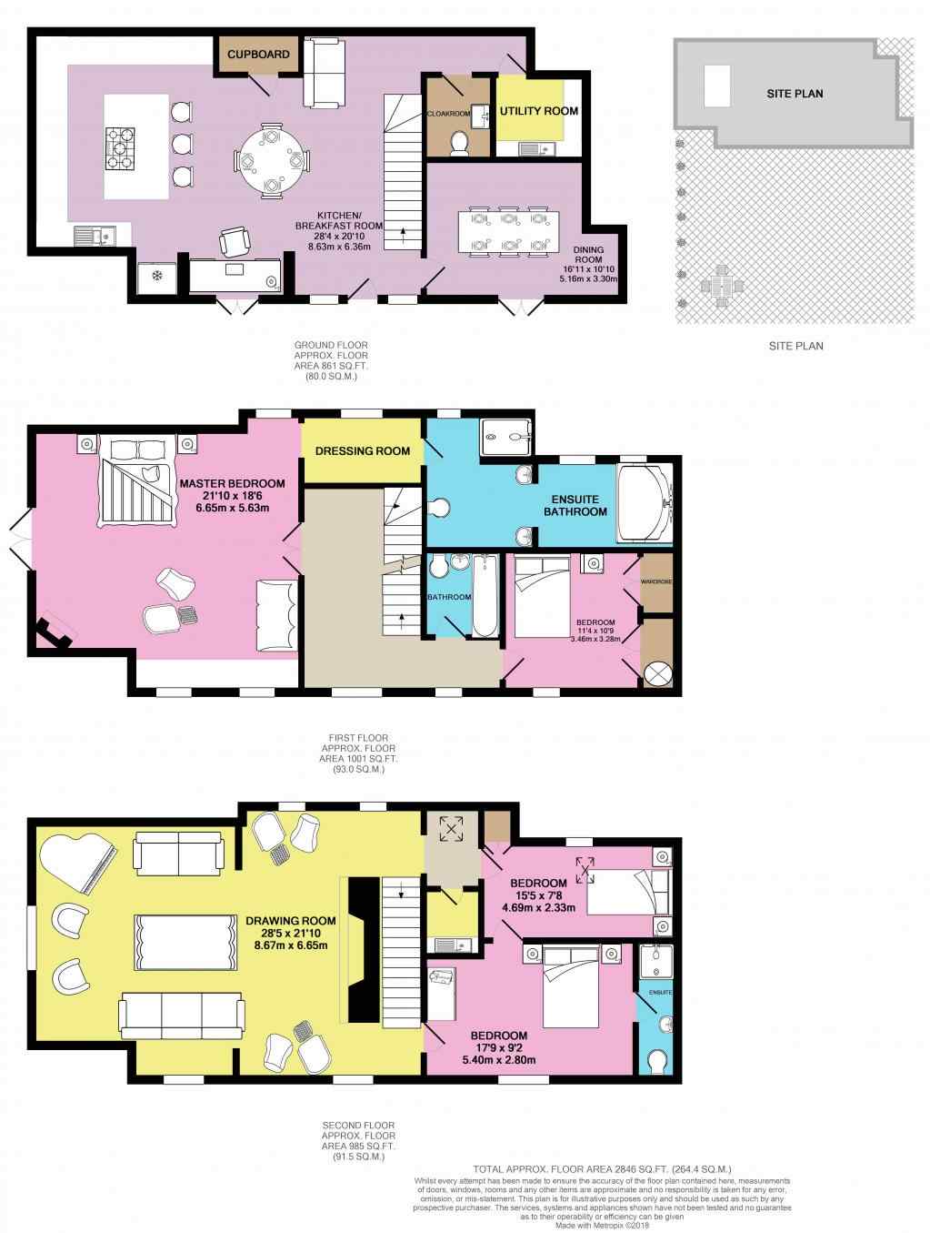 4 Bedrooms Detached house for sale in Cricklade Road, South Cerney, Cirencester GL7