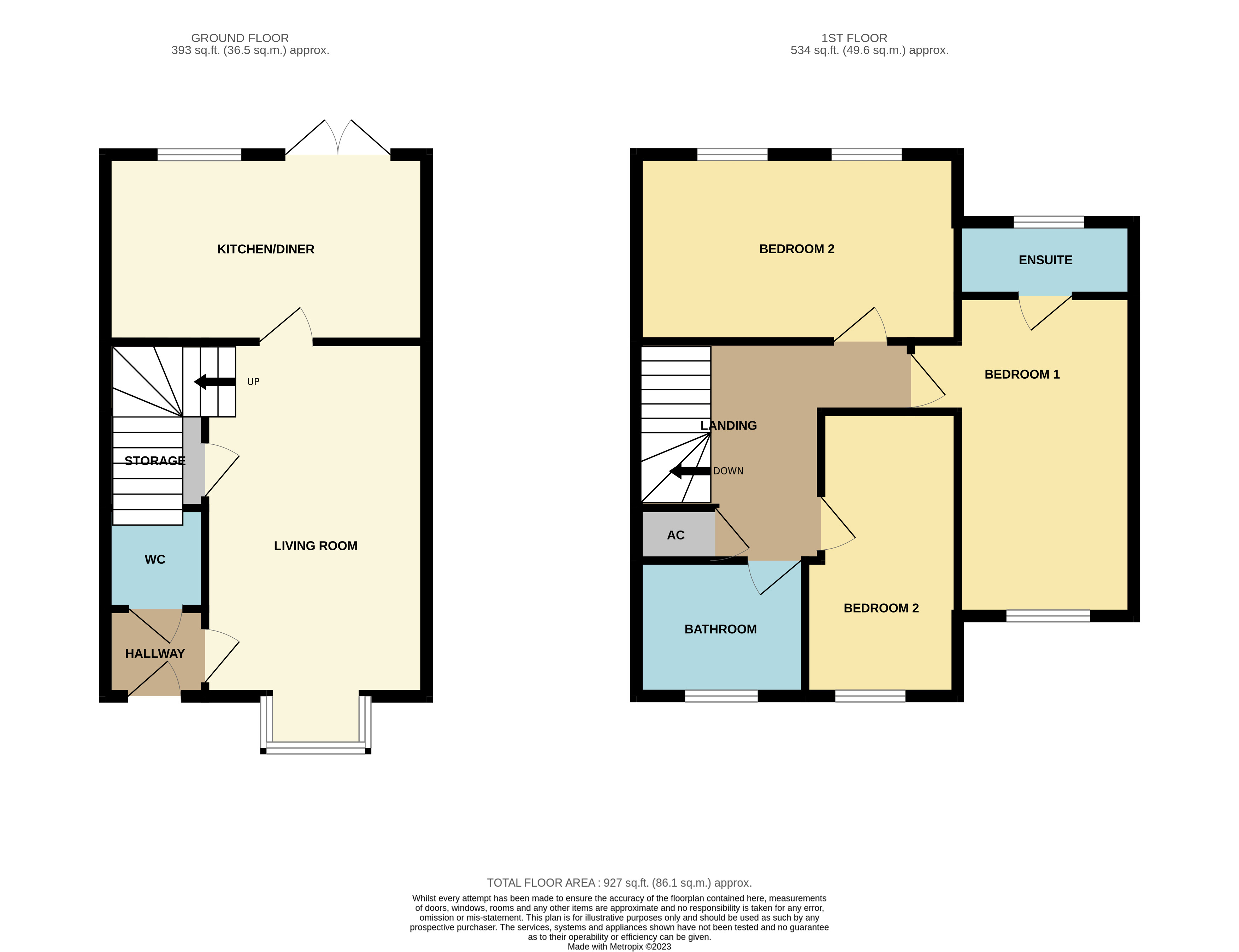 Denby Bank, Marehay, Ripley DE5, 3 bedroom town house for sale