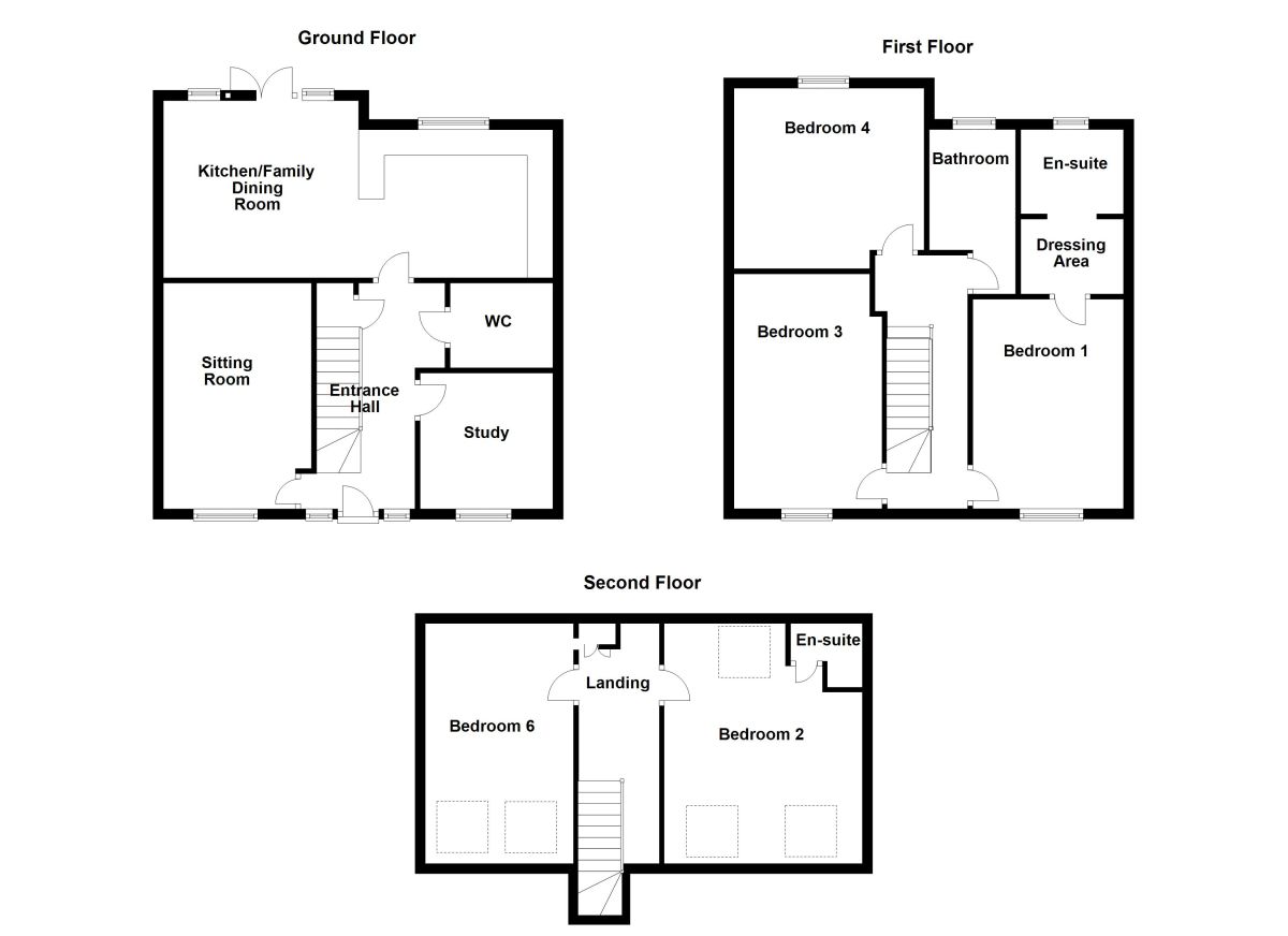 5 Bedrooms Detached house for sale in Copper Beech Avenue, Takeley, Bishop's Stortford CM22