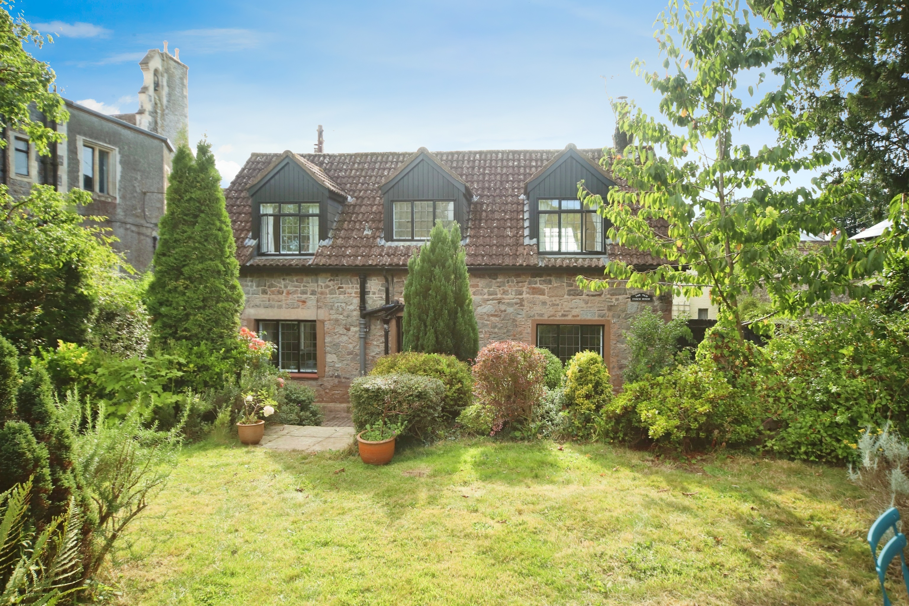 3-bed house on 1 Grantlands, Commercial Road, Cullompton, £425,000