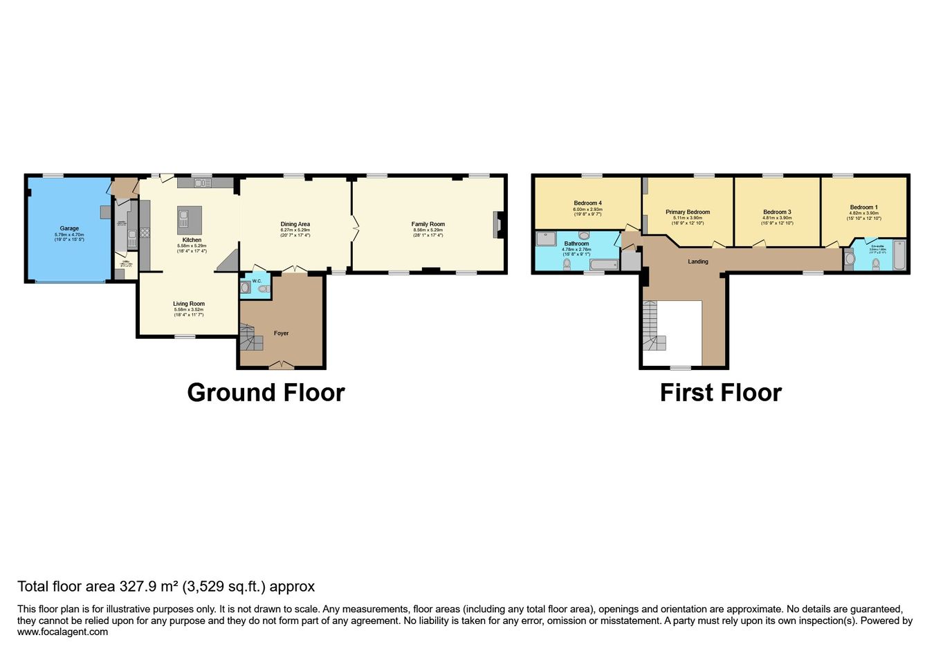 Park Farm Barn, Station Road, Runcorn floorplan