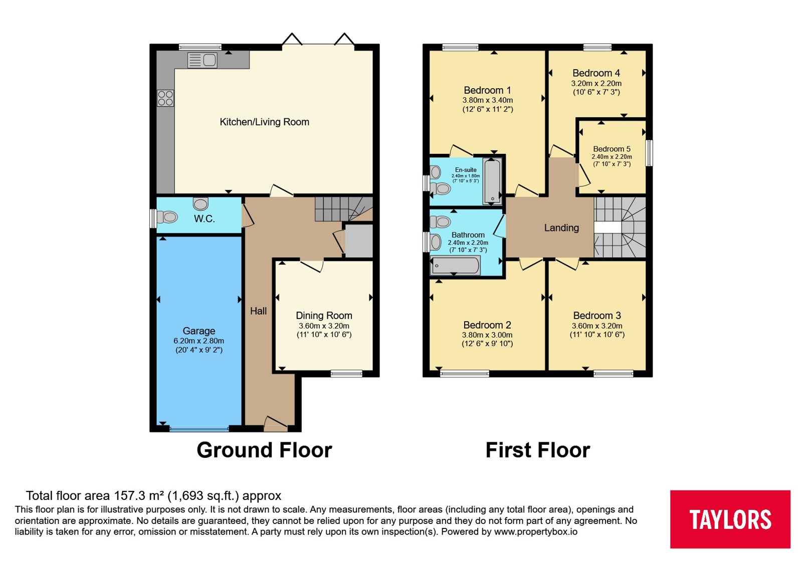 64A,, Bradwell Road, Milton Keynes floorplan