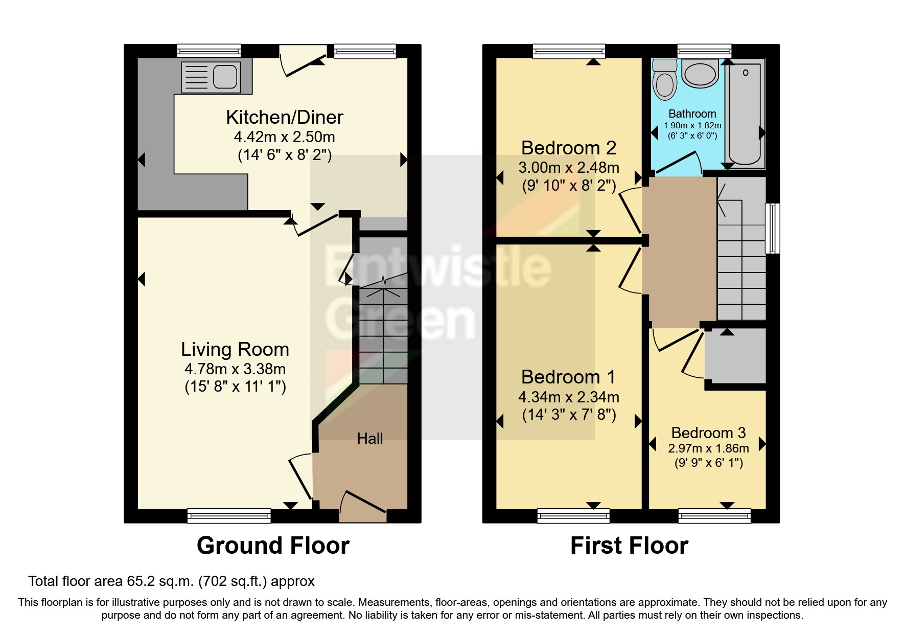 Lathom Drive, Maghull, Liverpool, Merseyside L31, 3 bedroom semi