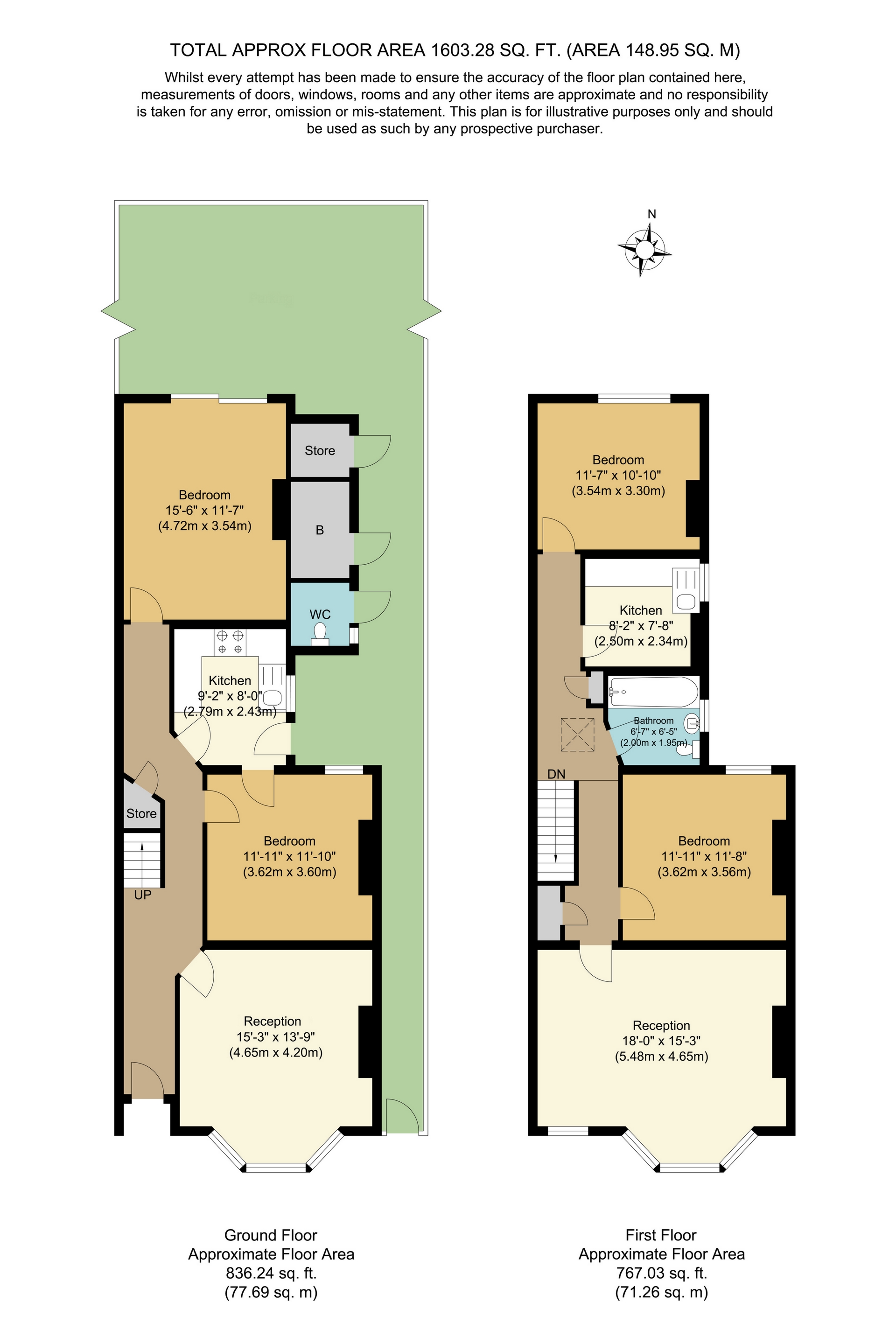 4 Bedrooms End terrace house for sale in Olive Road, Cricklewood NW2