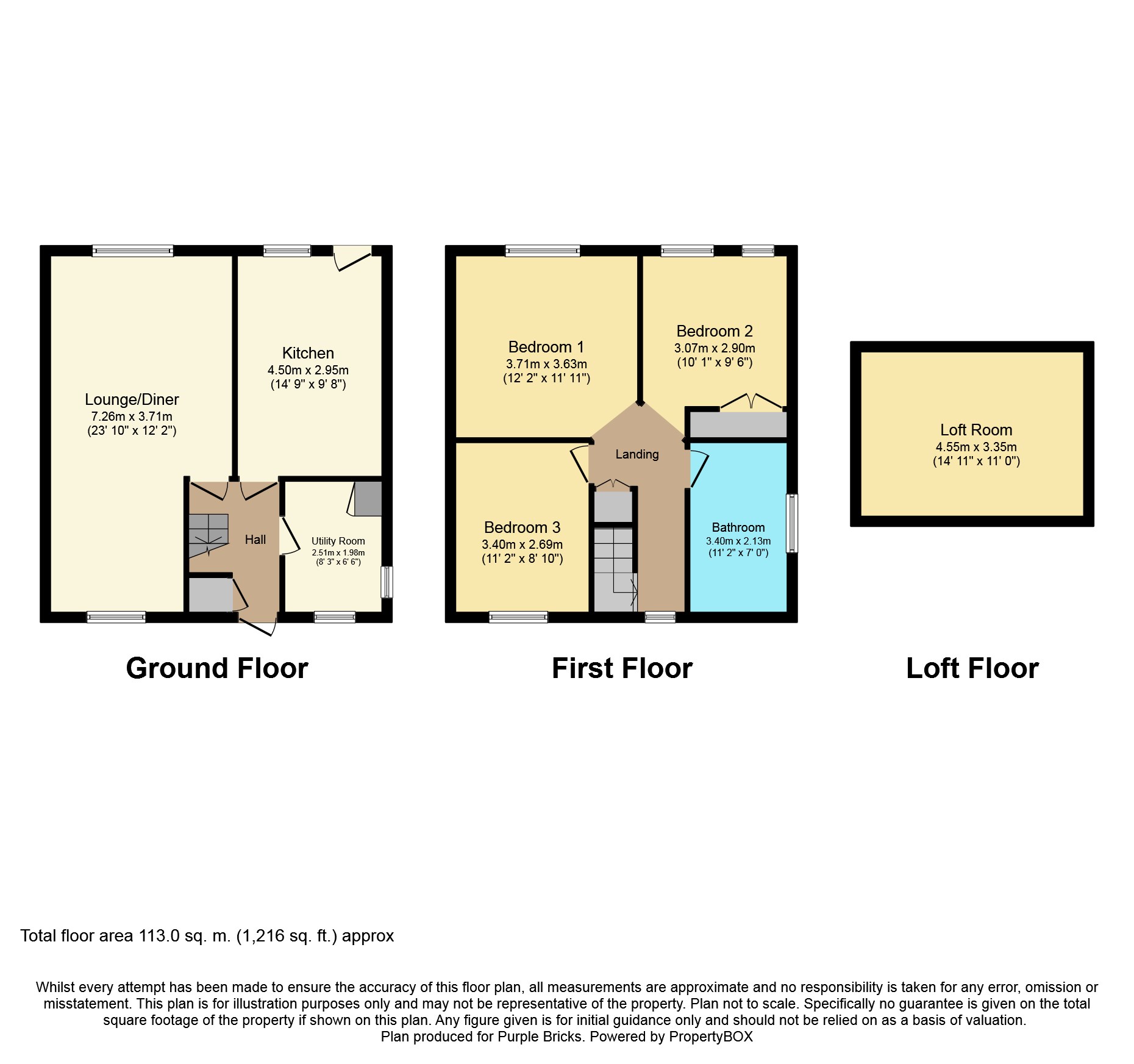 3 Bedrooms Semi-detached house for sale in Witton Lodge Road, Birmingham B23