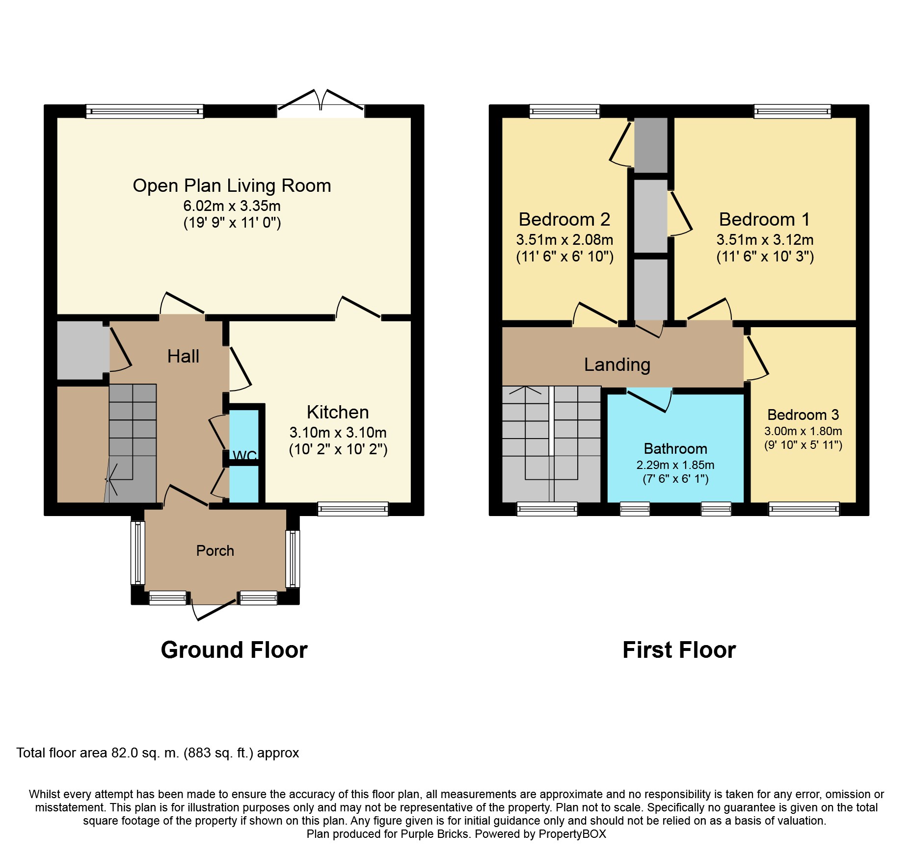 3 Bedrooms Terraced house for sale in Wintermans Road, Manchester M21