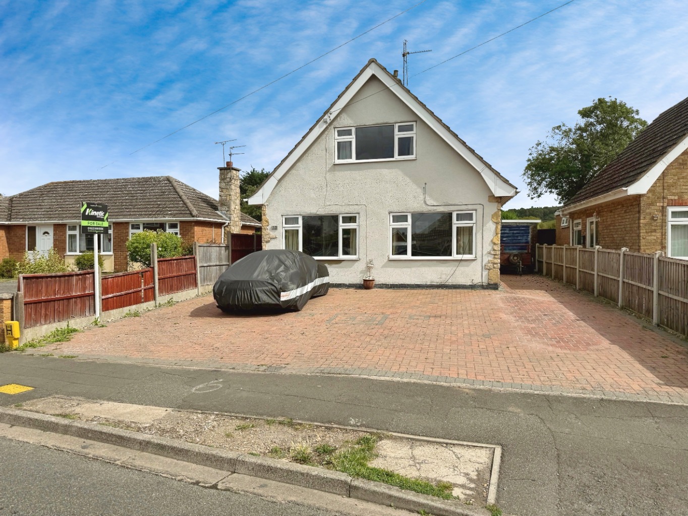 2-bed house on 33, Hollywell Road, Lincoln, £180,000