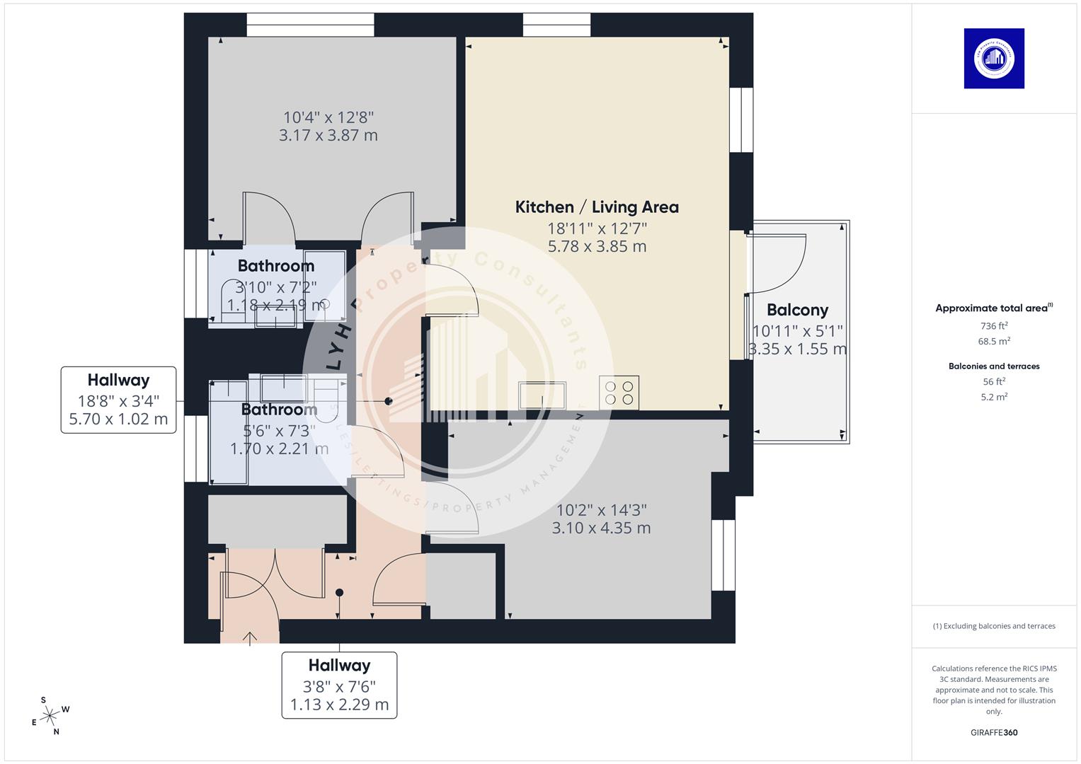 18, Eastern Avenue, Ebbsfleet Valley floorplan