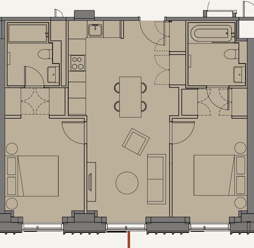 Vita Living Circle Square, VLN-117, 7 Nobel Way, Manchester floorplan