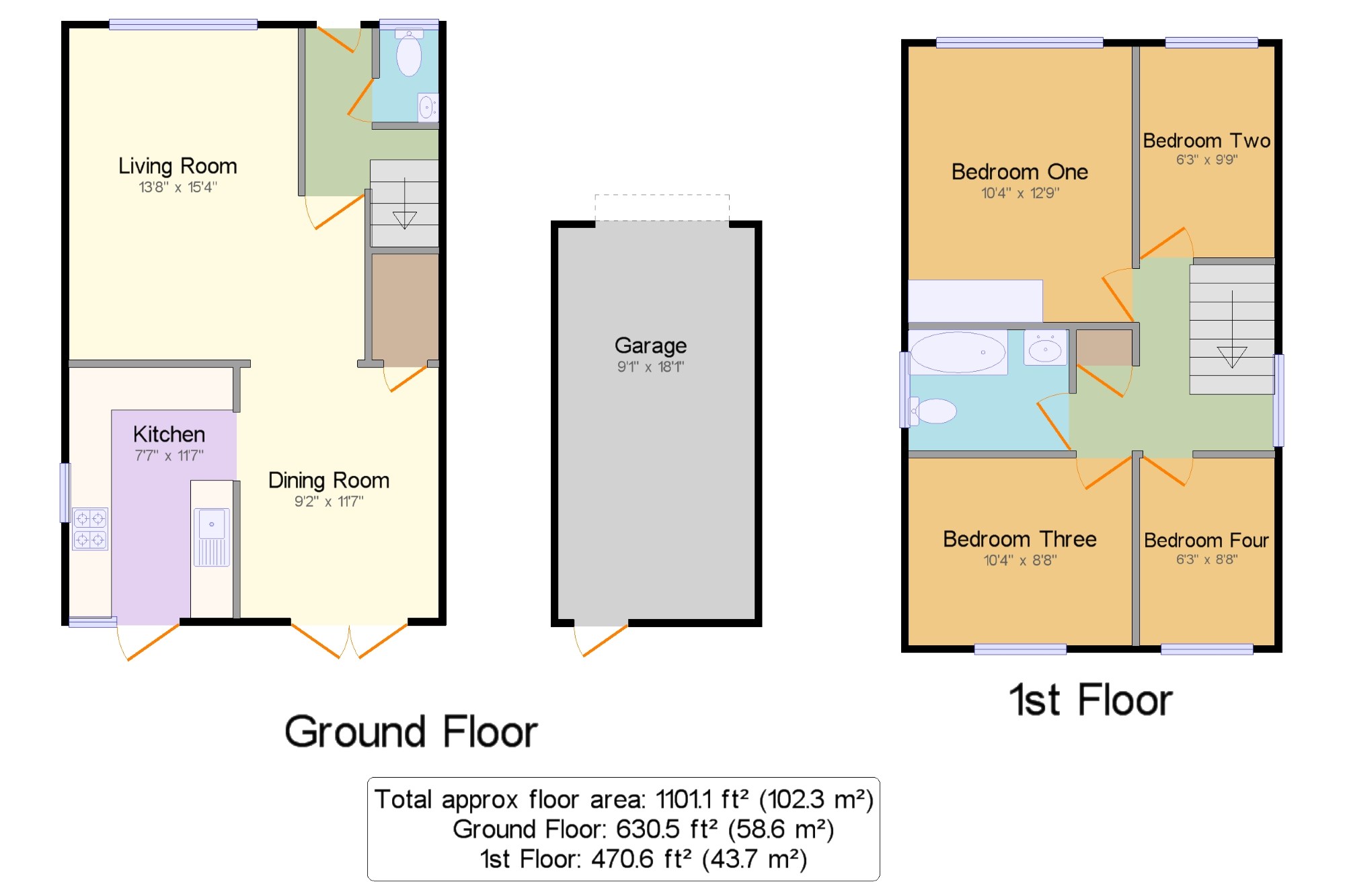 4 Bedrooms Detached house for sale in Hazelwood Close, Tunbridge Wells, Kent, . TN2