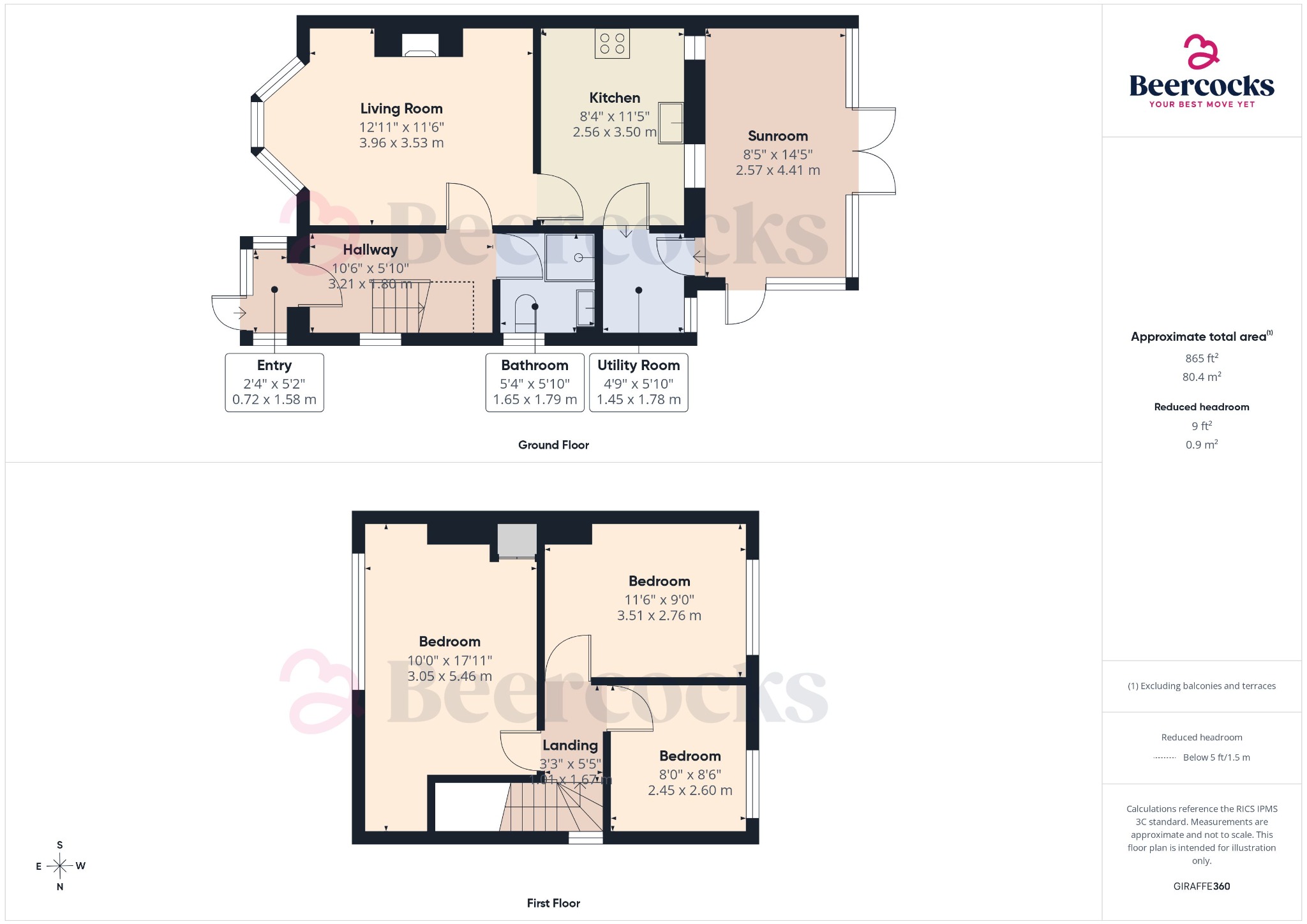 4 40TH Avenue, Hull, East Riding of Yorkshire floorplan