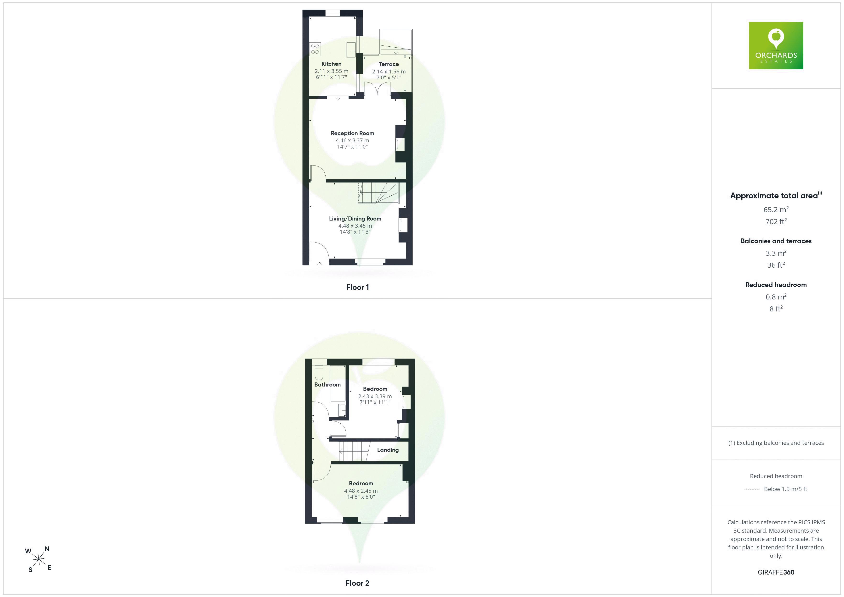 31, High Street, Stoke-Sub-Hamdon floorplan