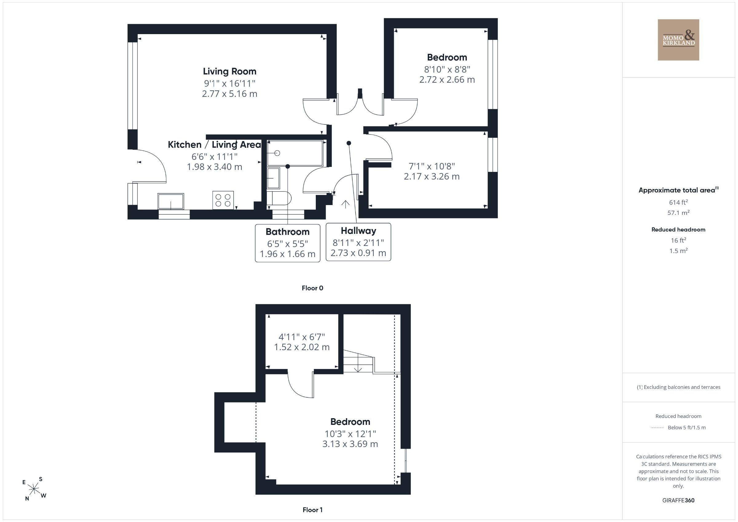 21 Fenwick Drive, Hamilton floorplan