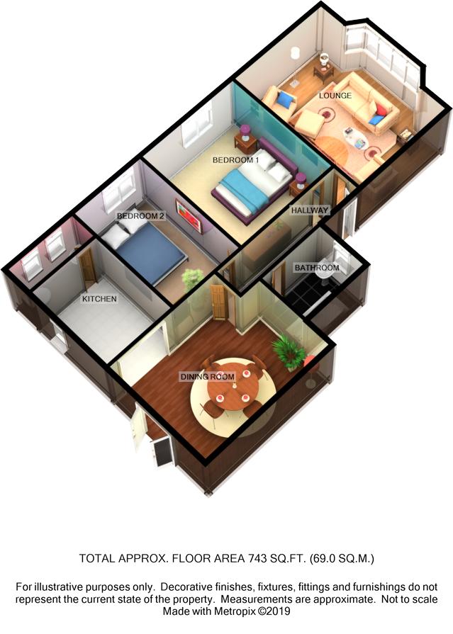 2 Bedrooms Maisonette to rent in Billet Lane, Hornchurch RM11