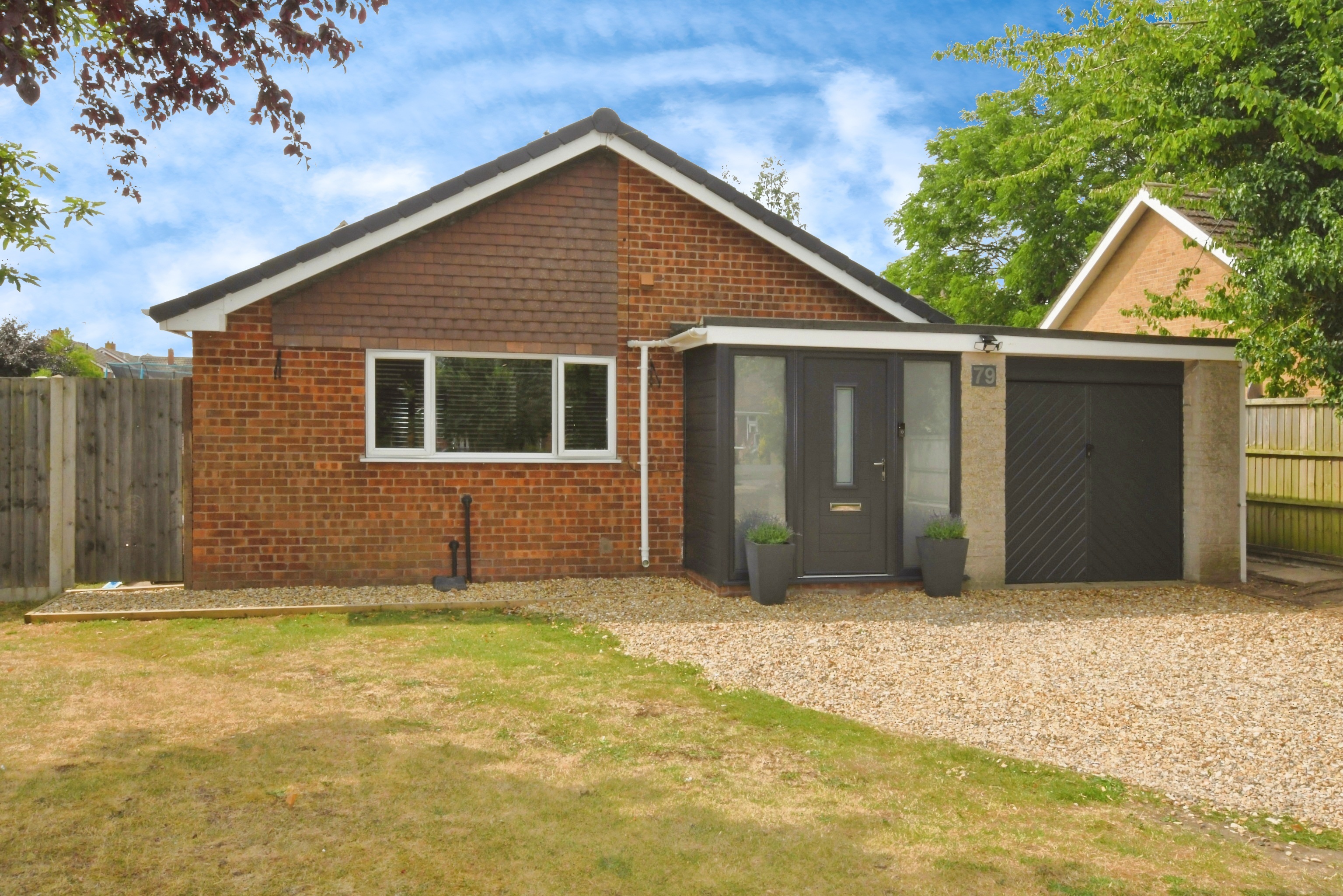 3-bed house on 79, Westcliffe Road, Sleaford, £299,999
