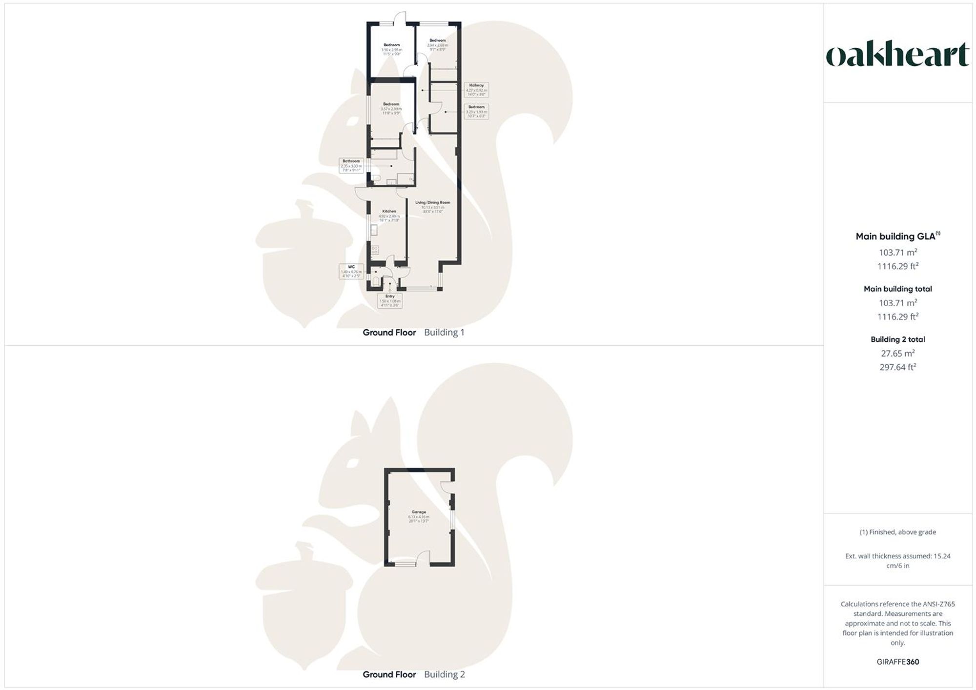 49a Holland Road, Clacton-On-Sea floorplan