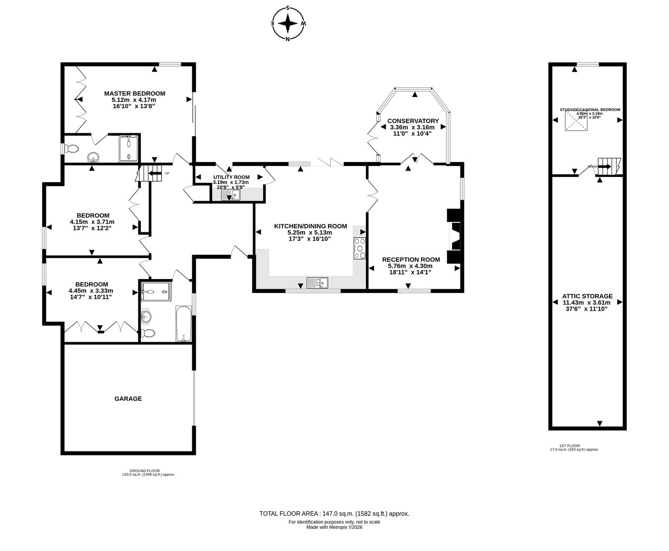 4, Tai Cae Mawr, Llanwrtyd Wells floorplan