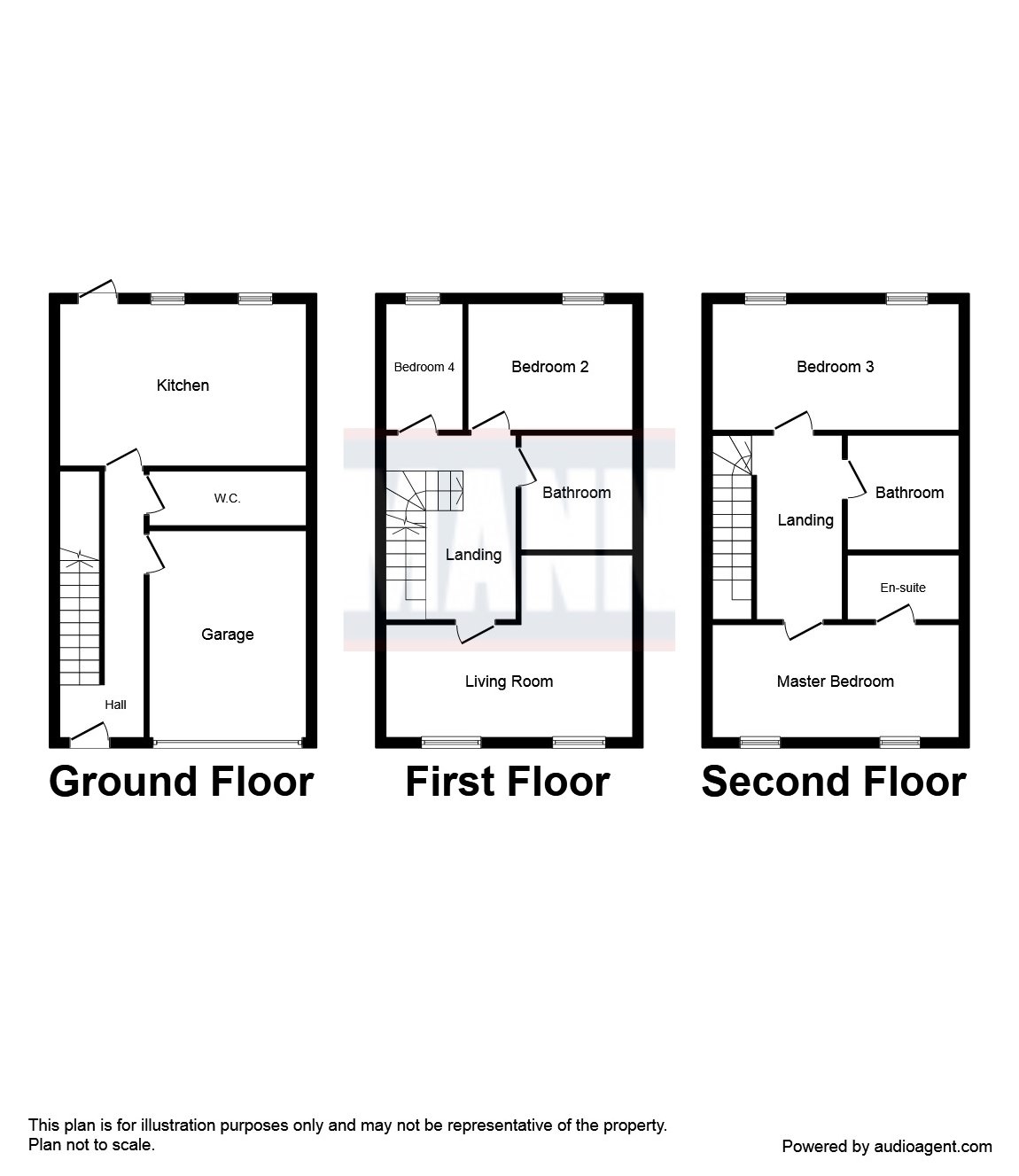 Sara Crescent, Greenhithe DA9, 4 bedroom property to rent 63459763