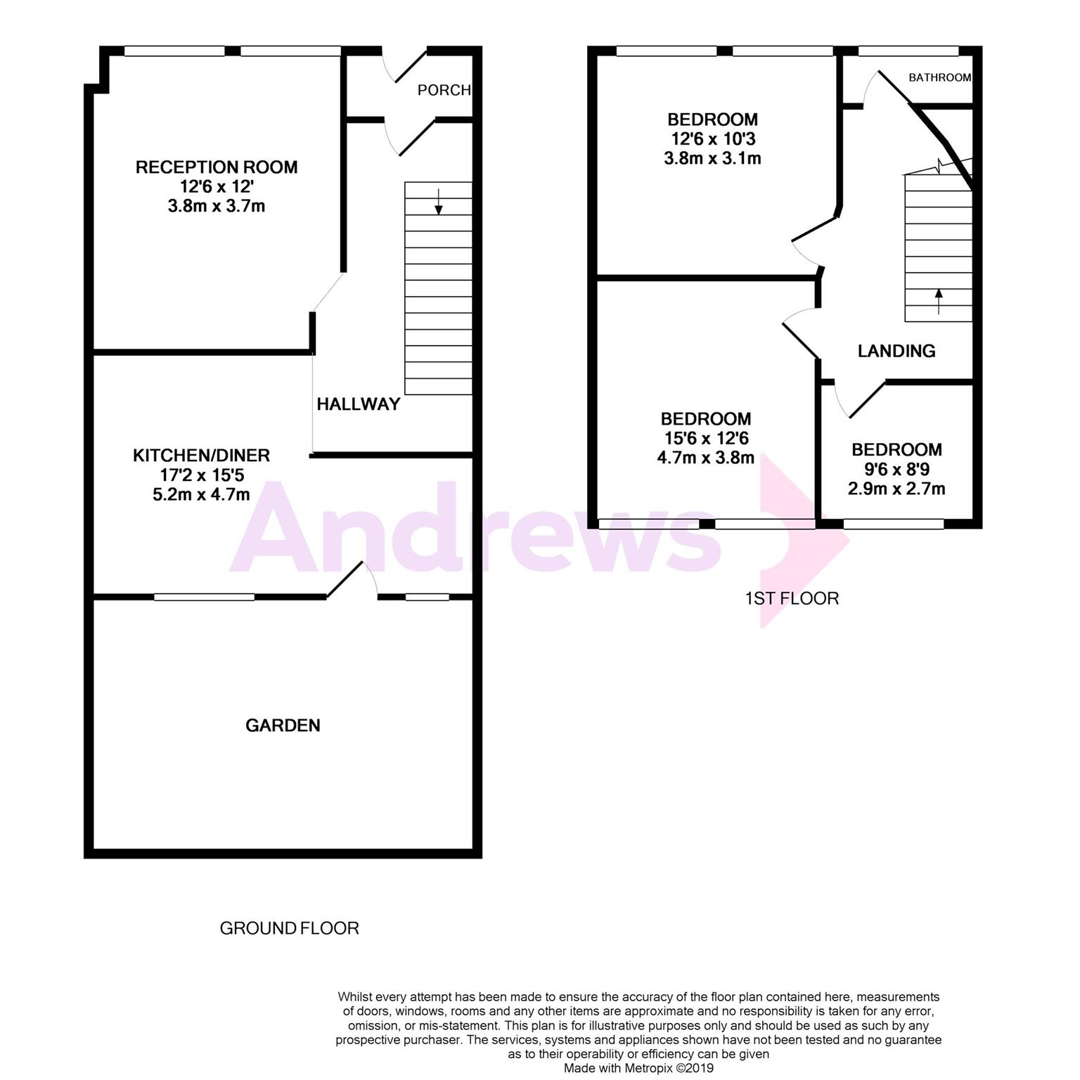3 Bedrooms Semi-detached house to rent in Victoria Road, New Barnet, Barnet, Hertfordshire EN4