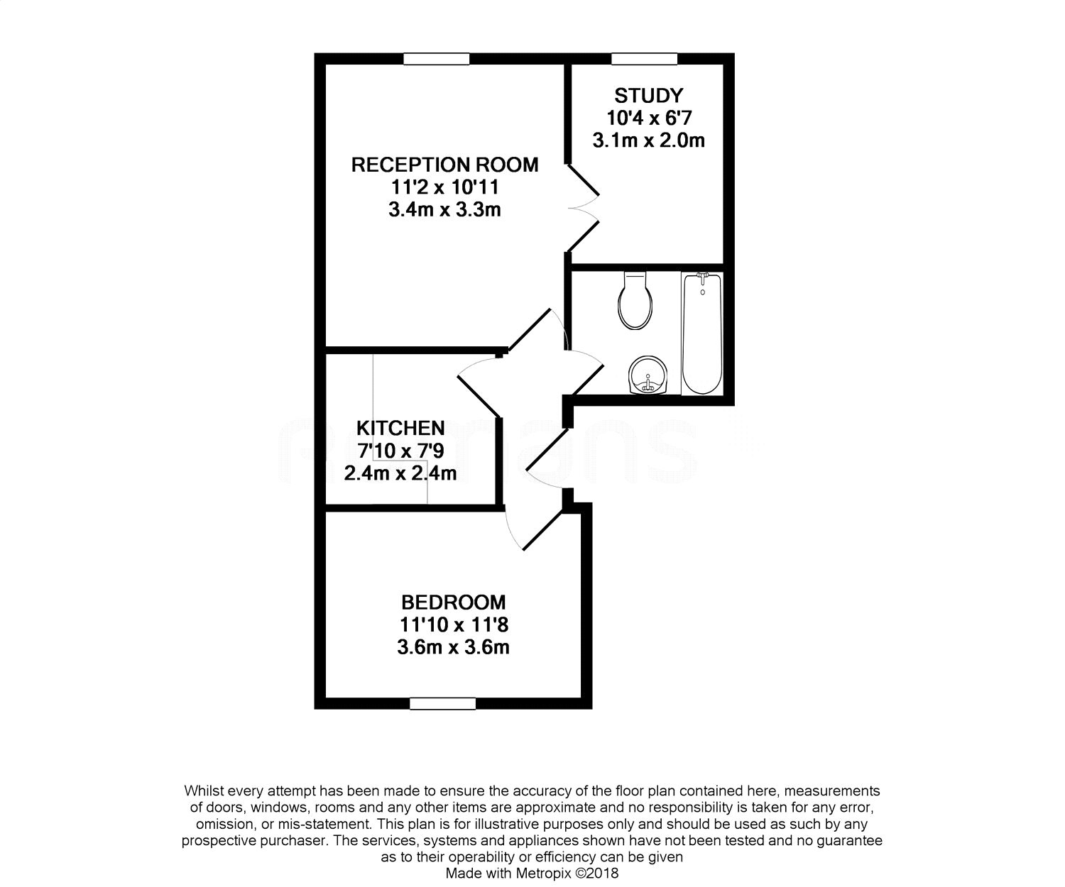 2 Bedrooms Flat for sale in Russell Street, Reading, Berkshire RG1