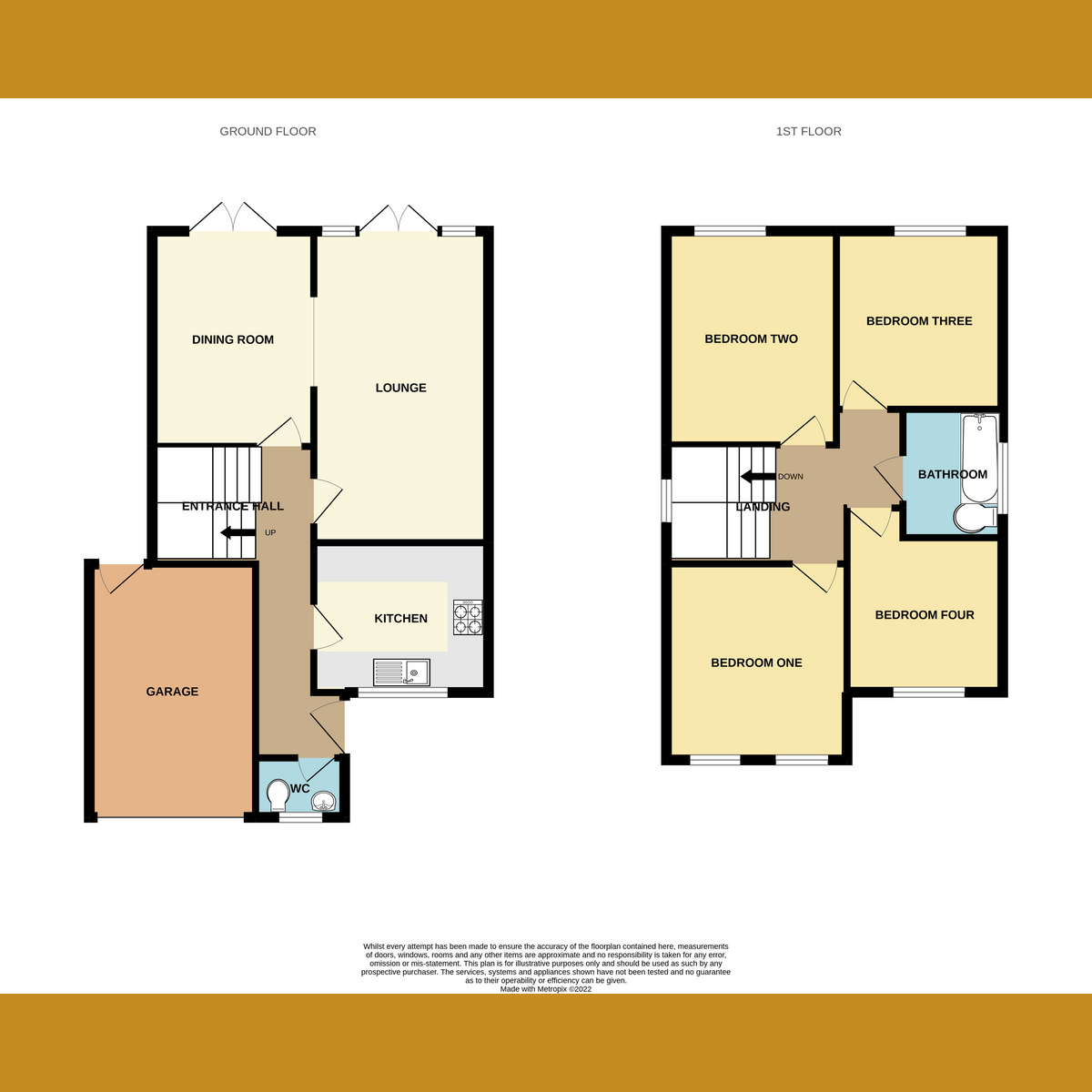 Bartley Close, Benfleet SS7, 4 bedroom detached house for sale