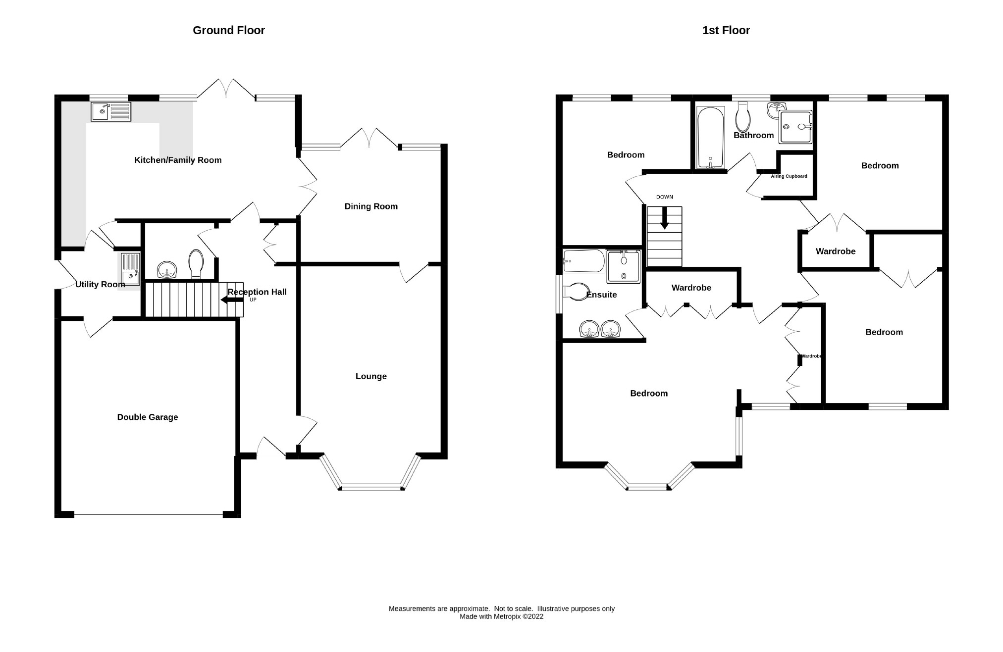 Lydiate Hill Road, Baggeridge Village, Nr Sedgley DY3, 4 bedroom