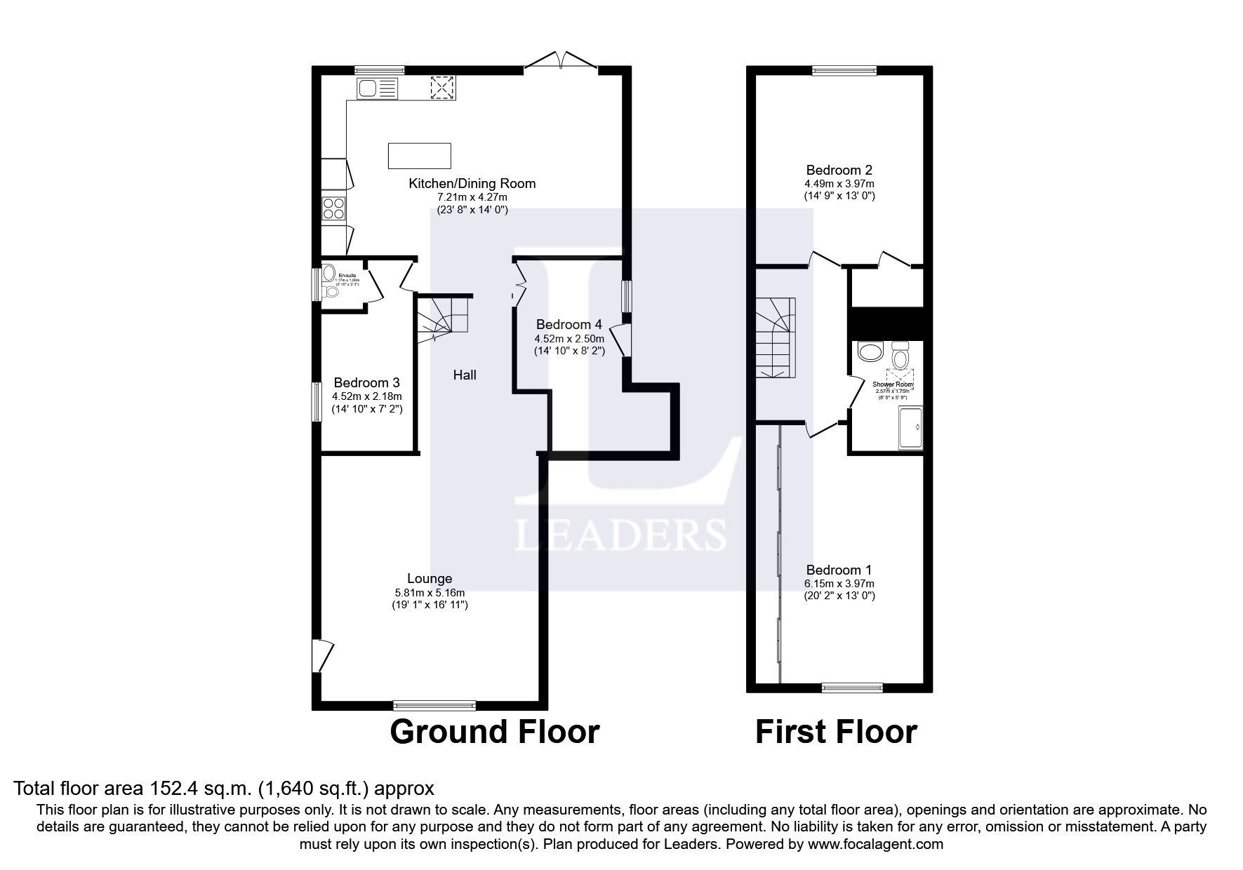 Longdale Lane, Ravenshead, Nottingham NG15, 4 bedroom detached house