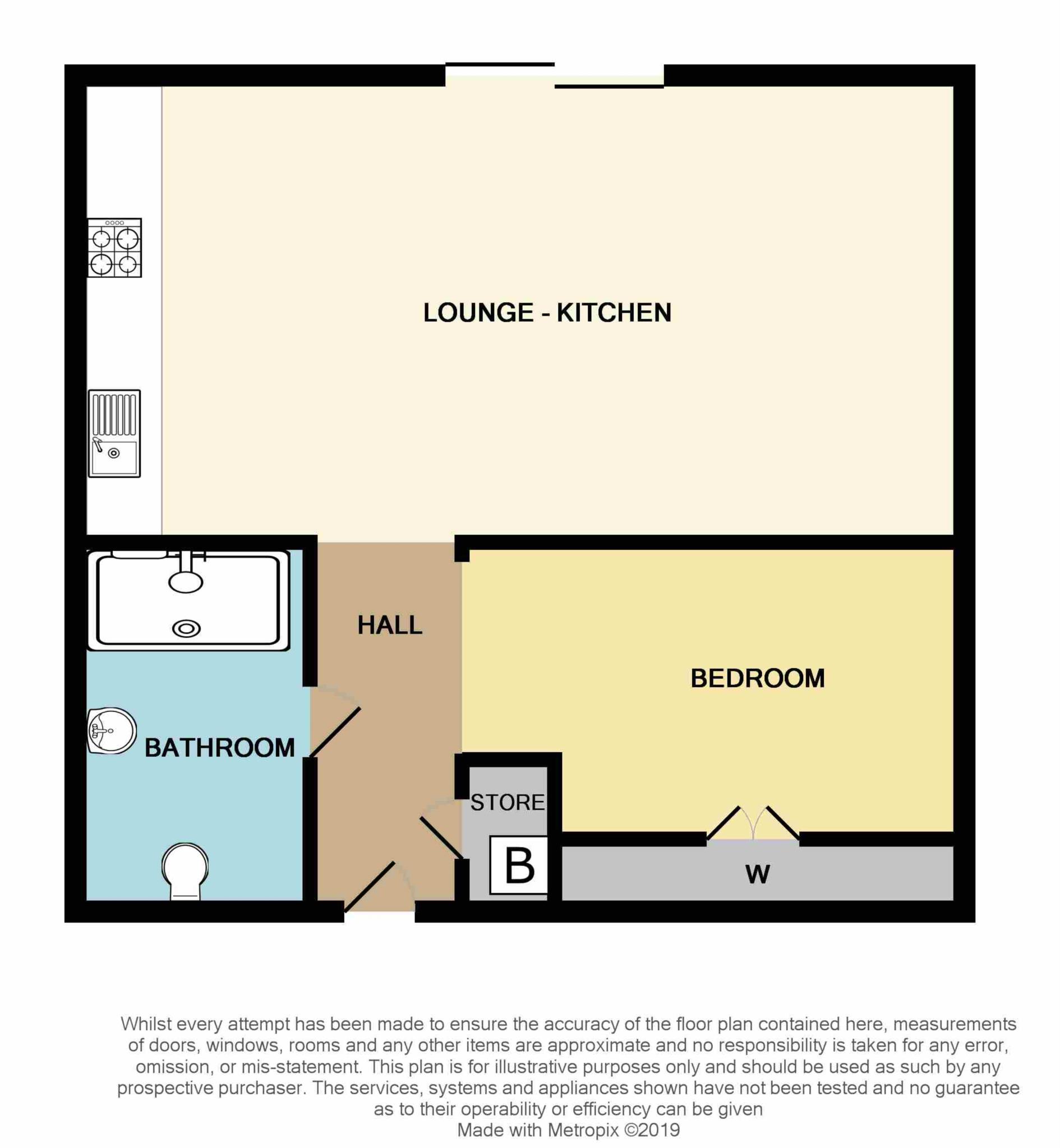 0 Bedrooms Studio to rent in Blackfriars Road, Salford M3