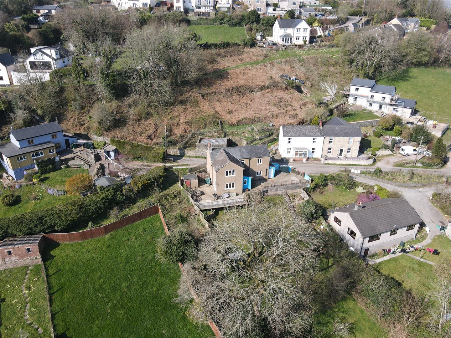 3-bed house on Yew Tree Cottage, Bents Lane, Drybrook, £385,000