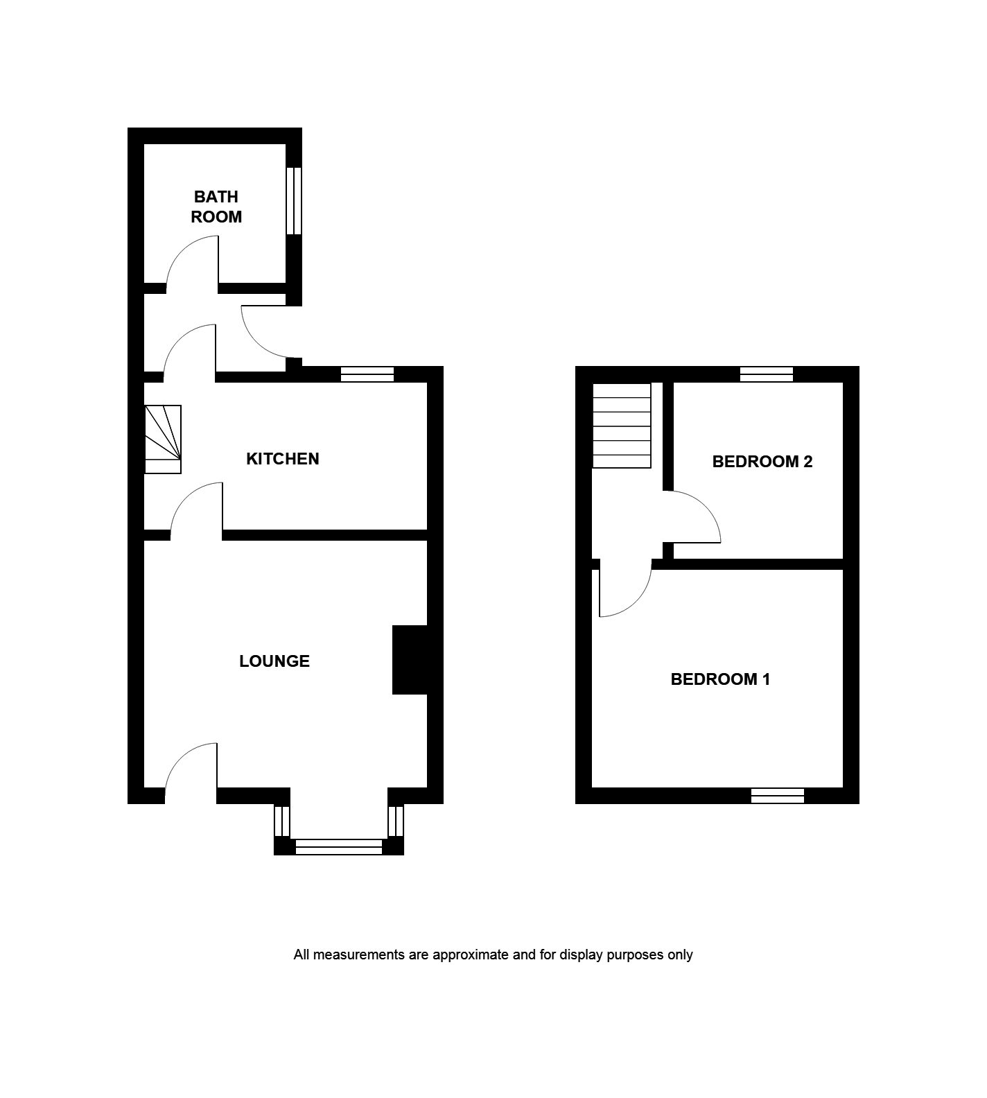 Maye Grove, Hull HU5, 2 bedroom terraced house for sale 60423067