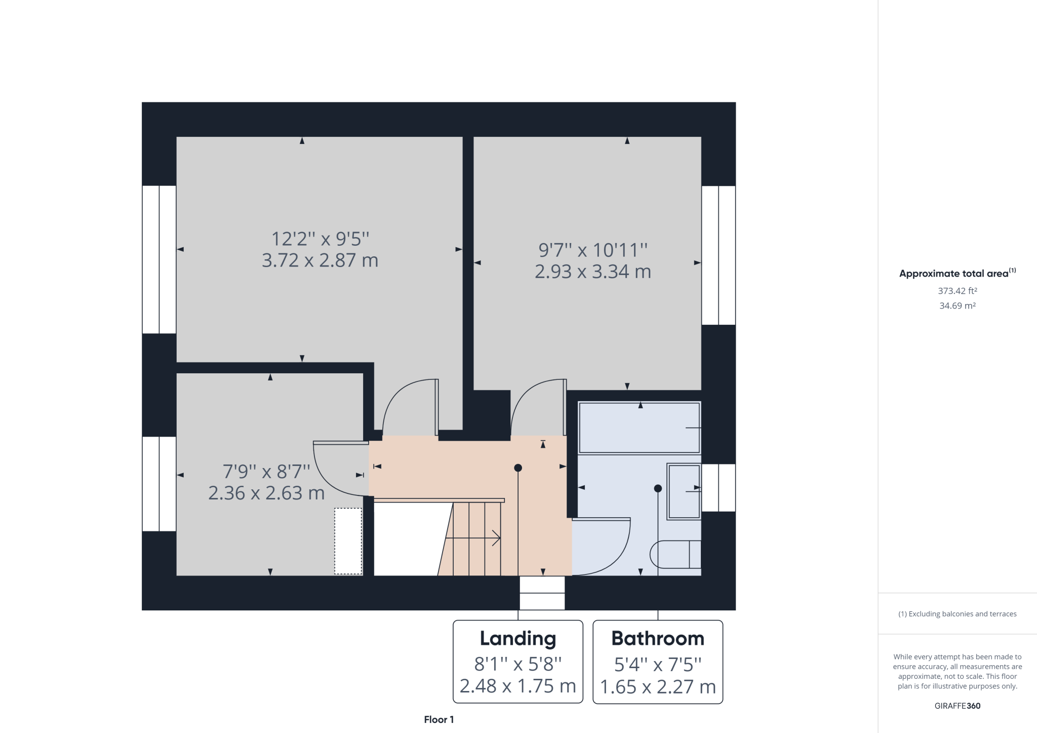 Treetown Crescent, Treeton, Rotherham S60, 3 bedroom semidetached