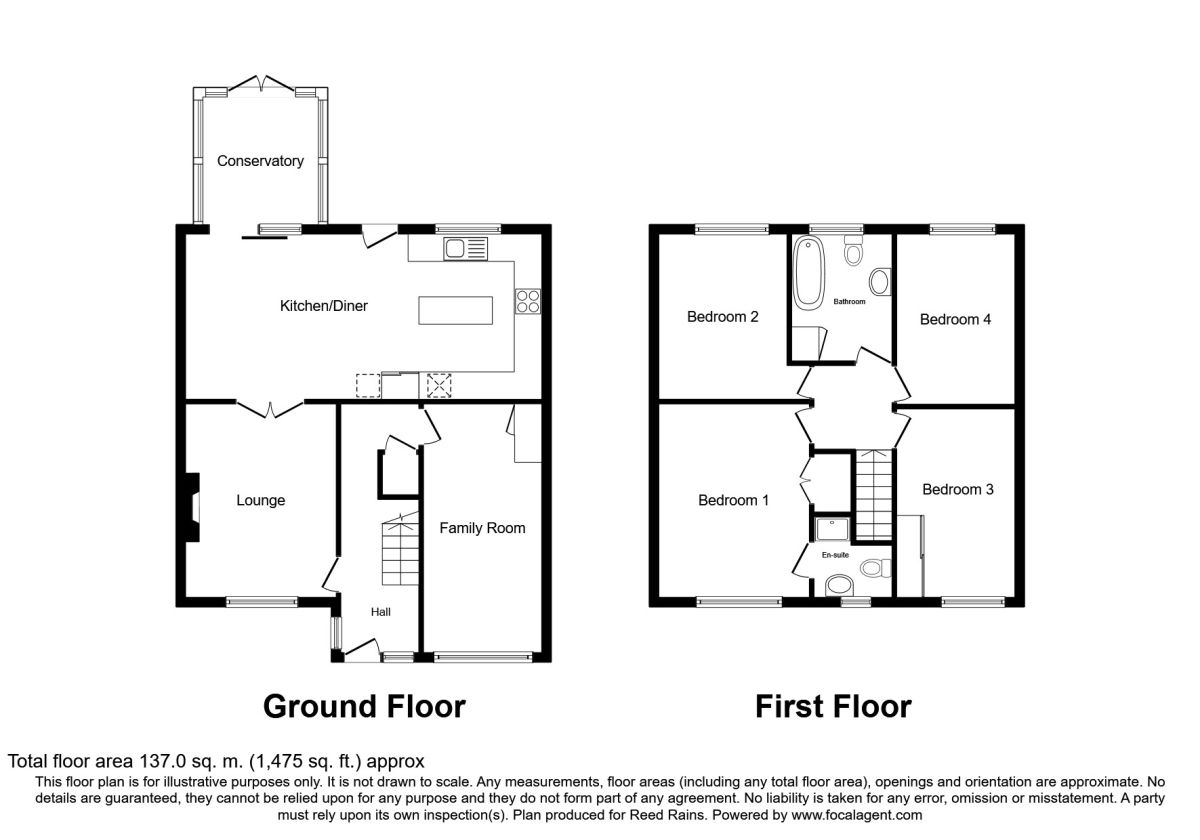 4 Bedrooms Detached house for sale in Sutton Lane, Byram, Knottingley WF11