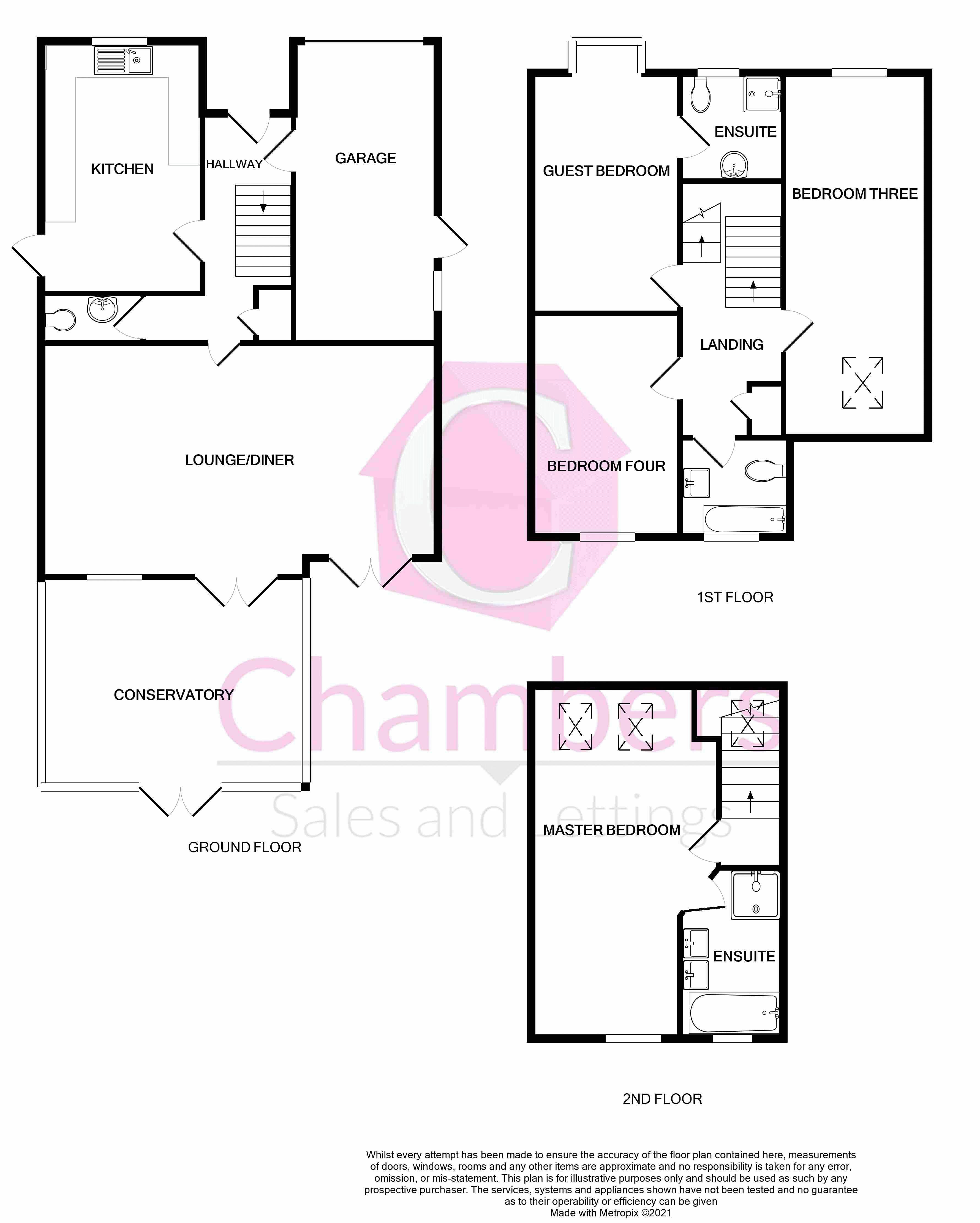 Titchfield Park Road, Titchfield Park, Fareham PO15, 4 bedroom detached