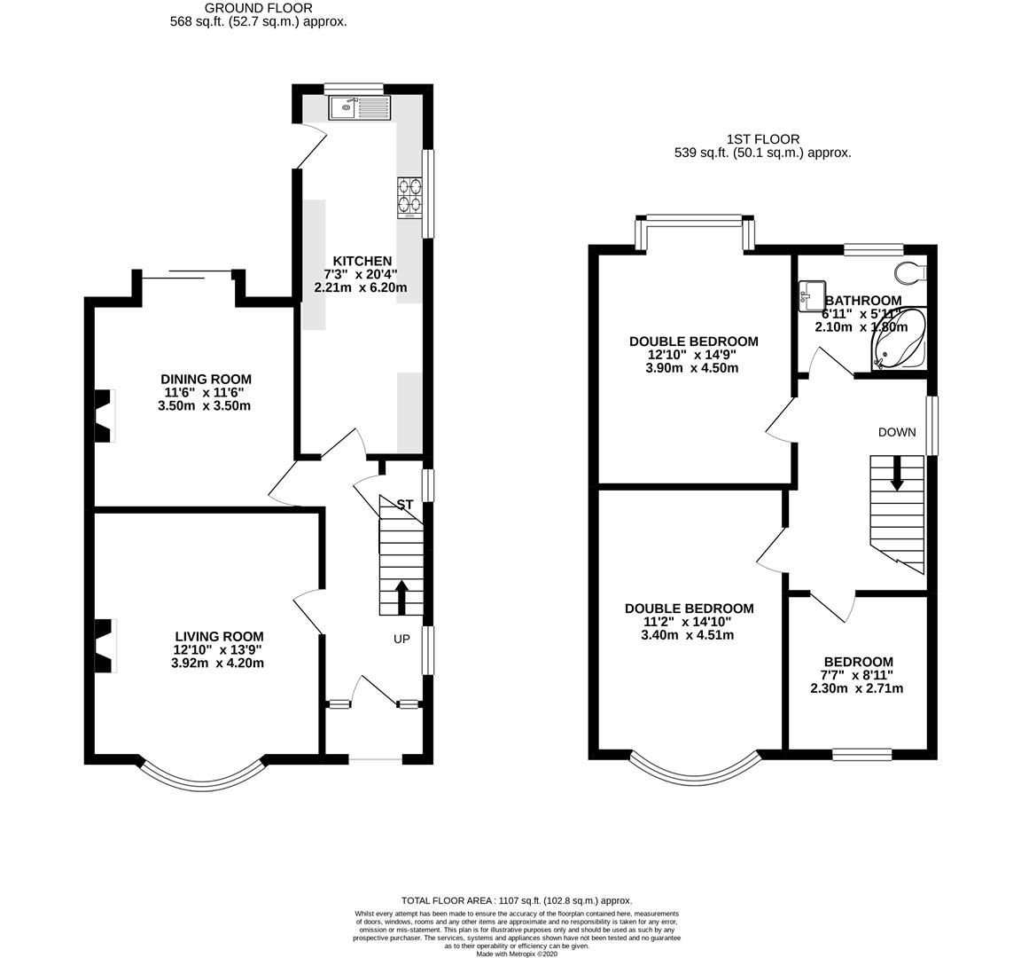 3 bed detached house for sale in Upham Road, Old Walcot, Swindon SN3