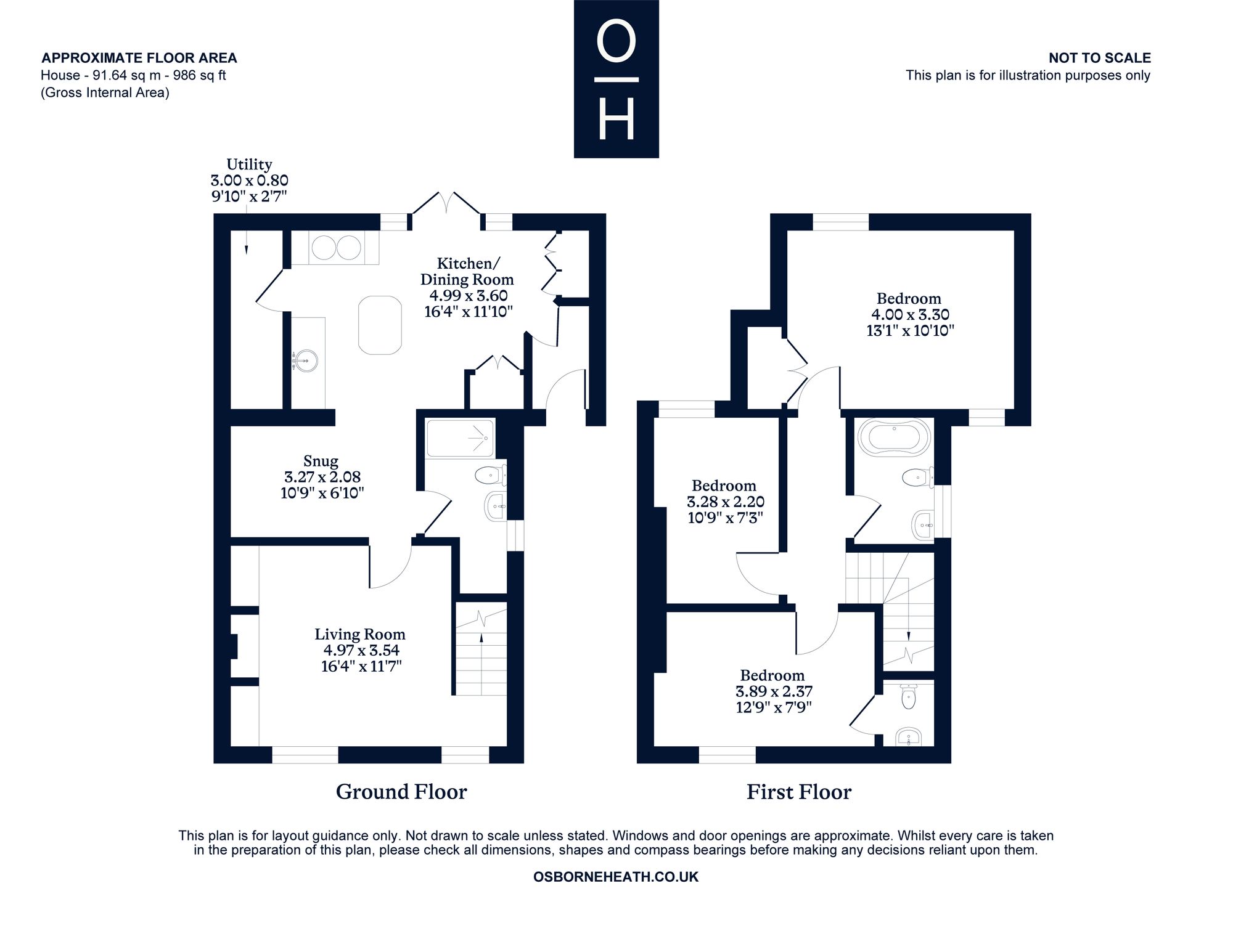 Bridgewater London Road, Ascot floorplan